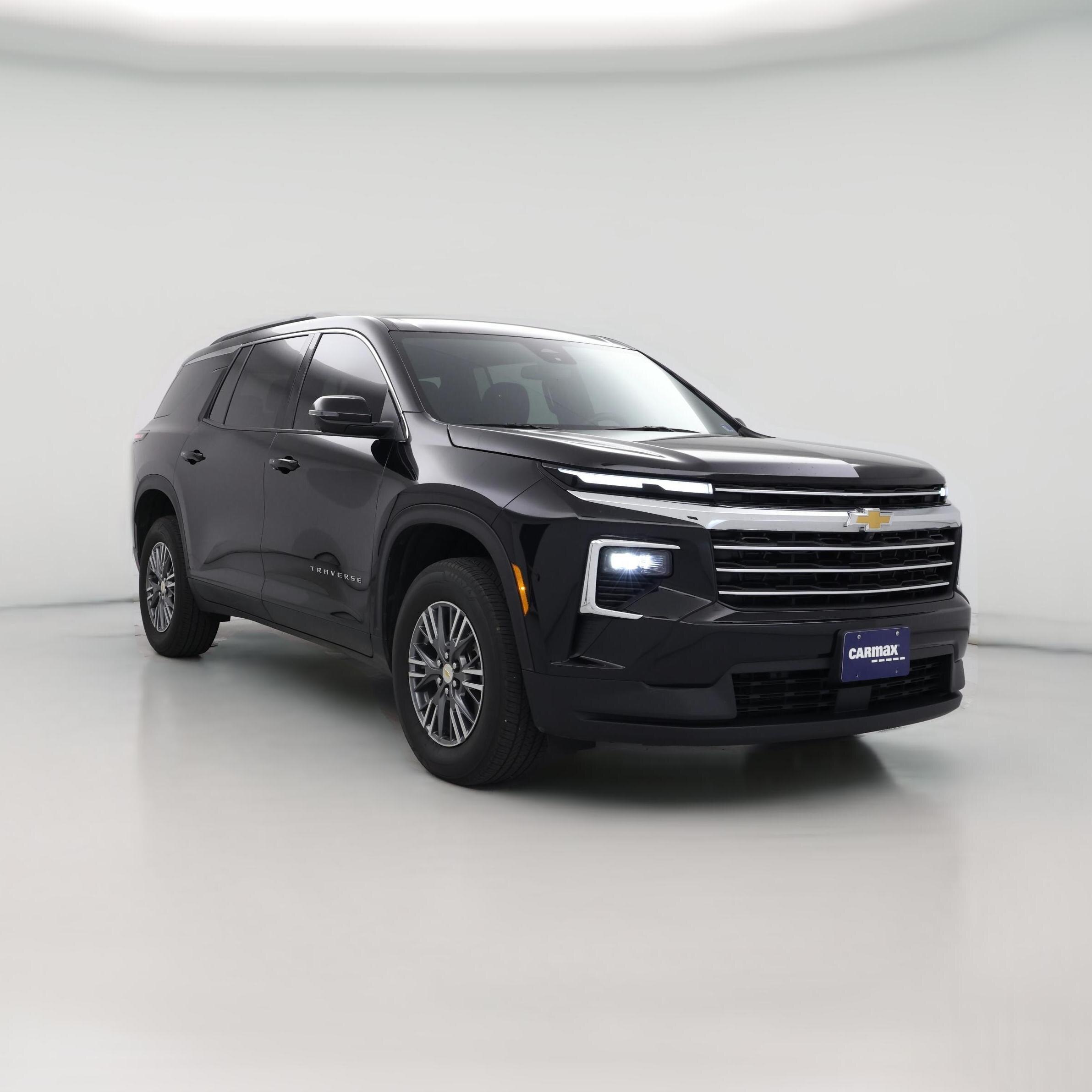 Thumbnail: 2024 Chevrolet Traverse - 1