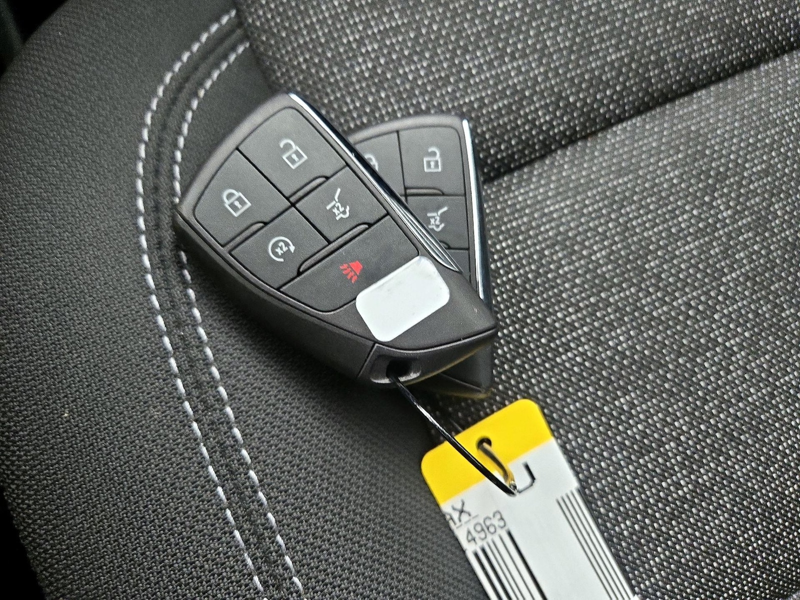 2024 Chevrolet Traverse 1LT - Photo 26