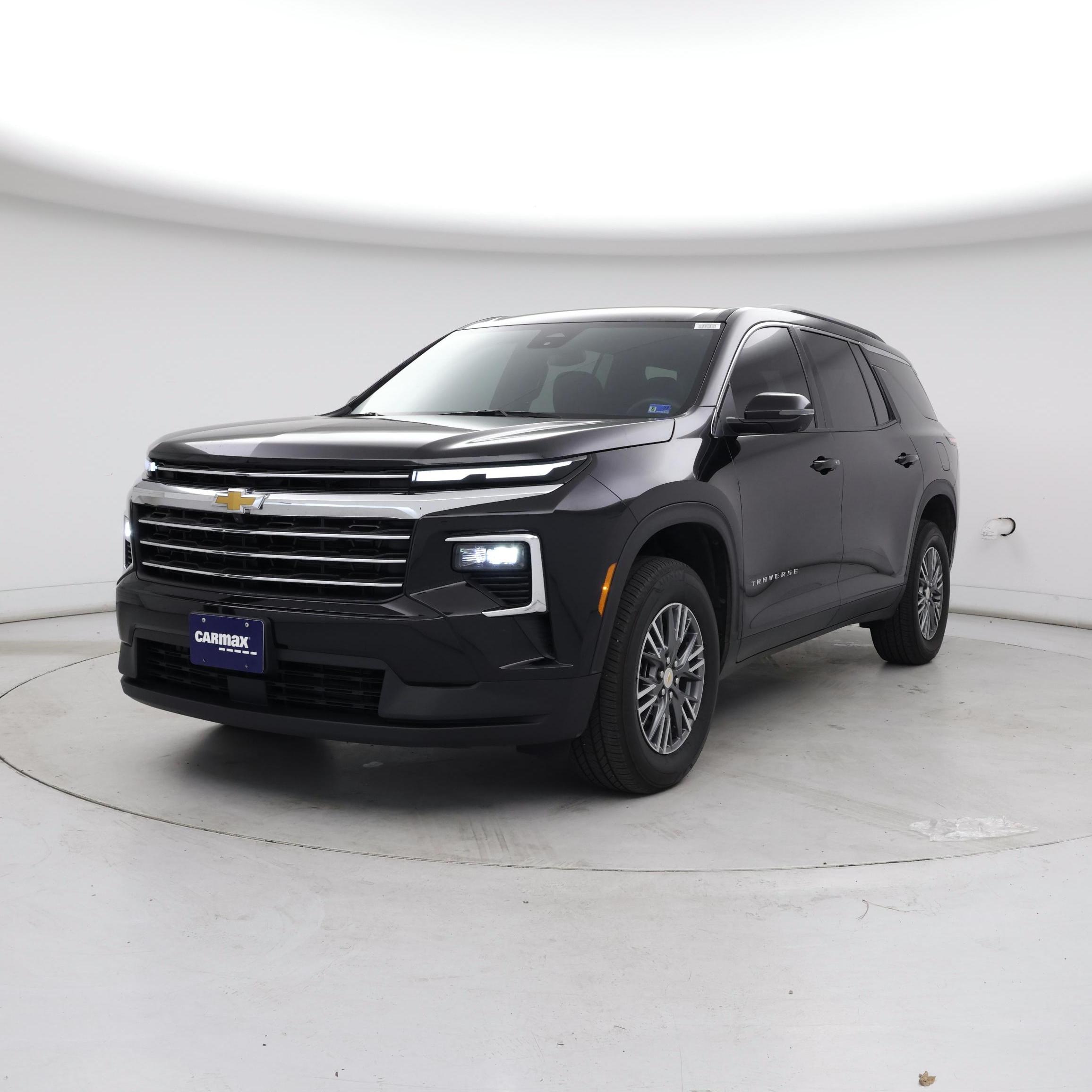 Thumbnail: 2024 Chevrolet Traverse - 4