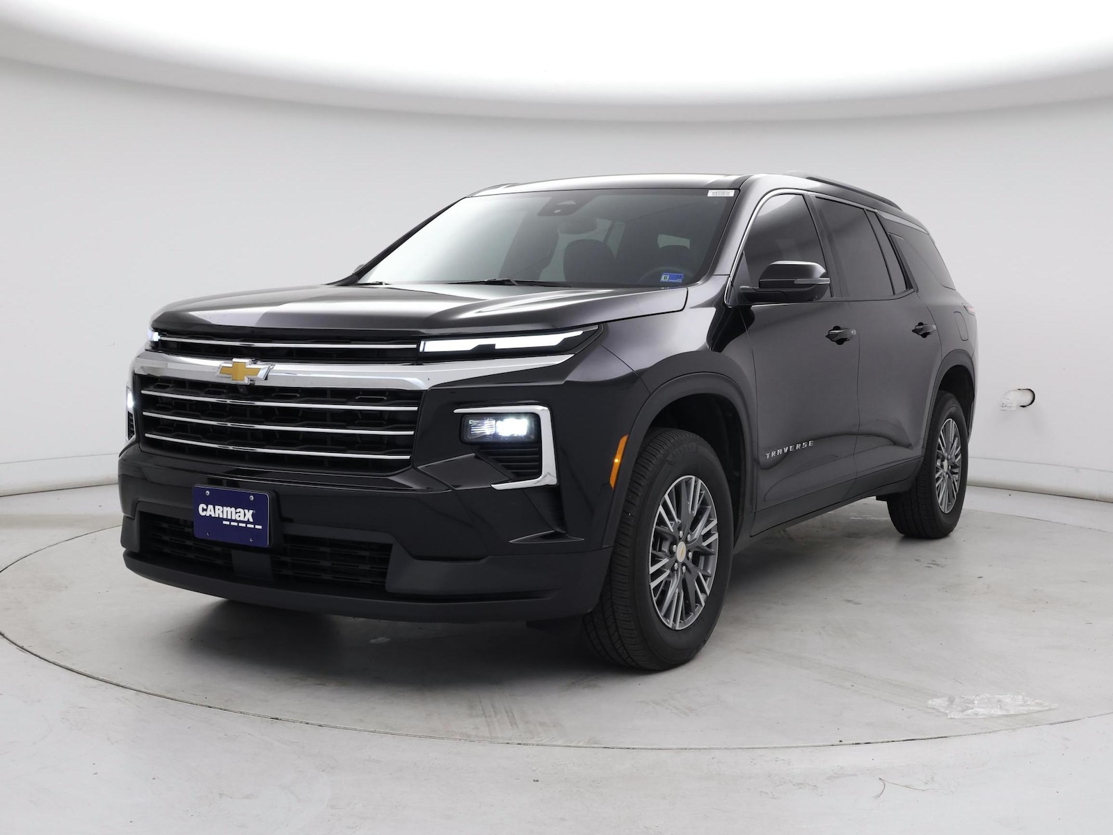 2024 Chevrolet Traverse 1LT - Photo 5