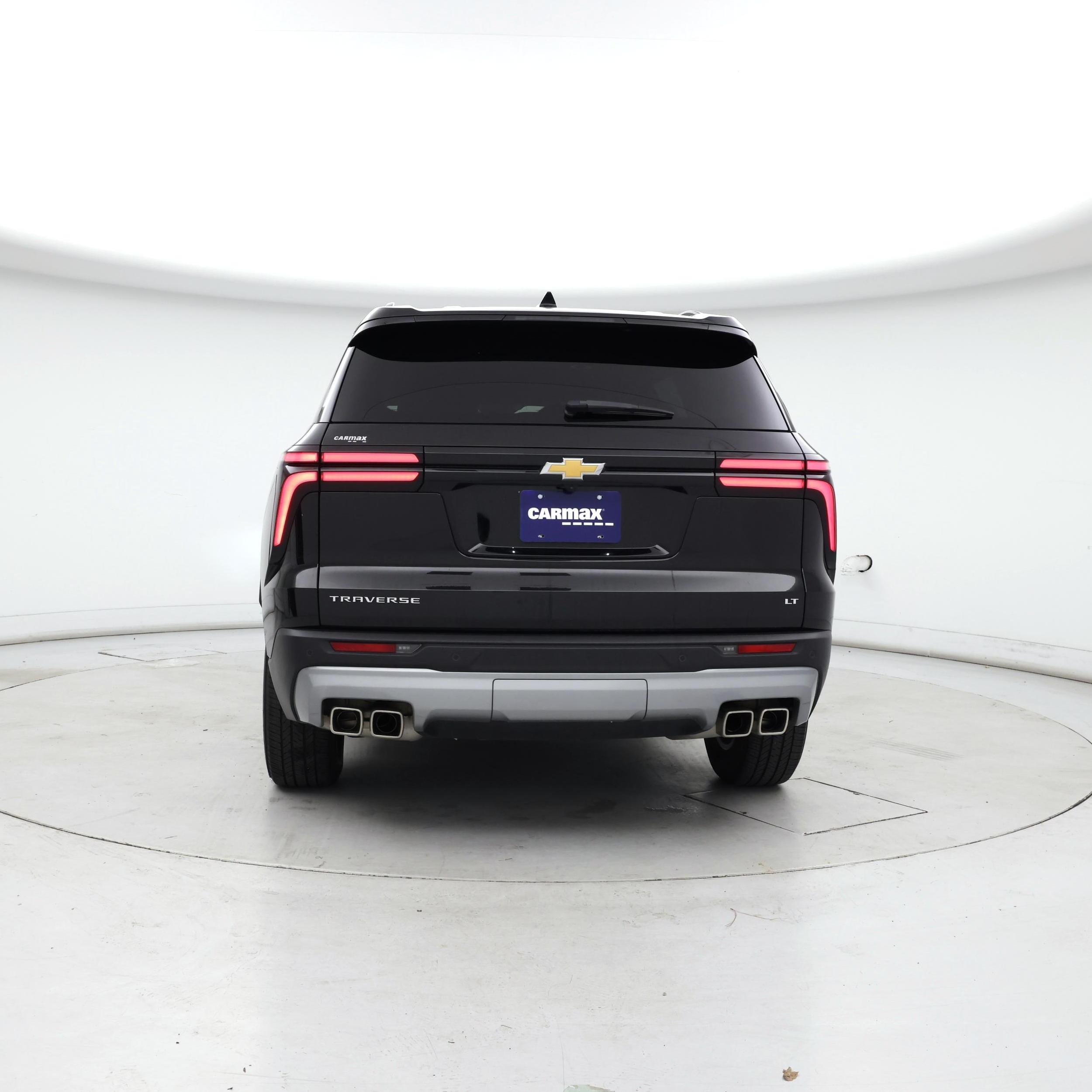 Thumbnail: 2024 Chevrolet Traverse - 6