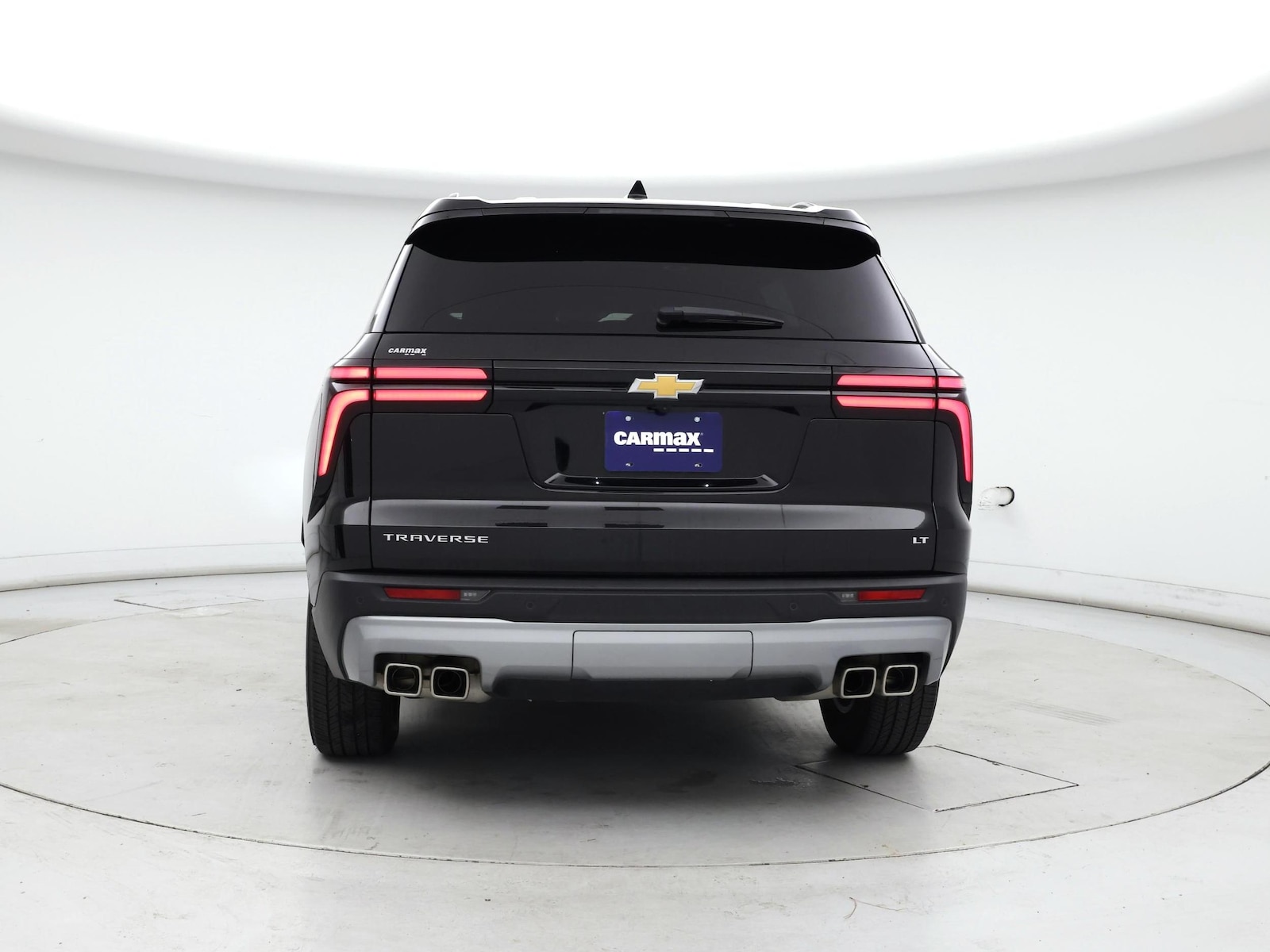 2024 Chevrolet Traverse 1LT - Photo 7