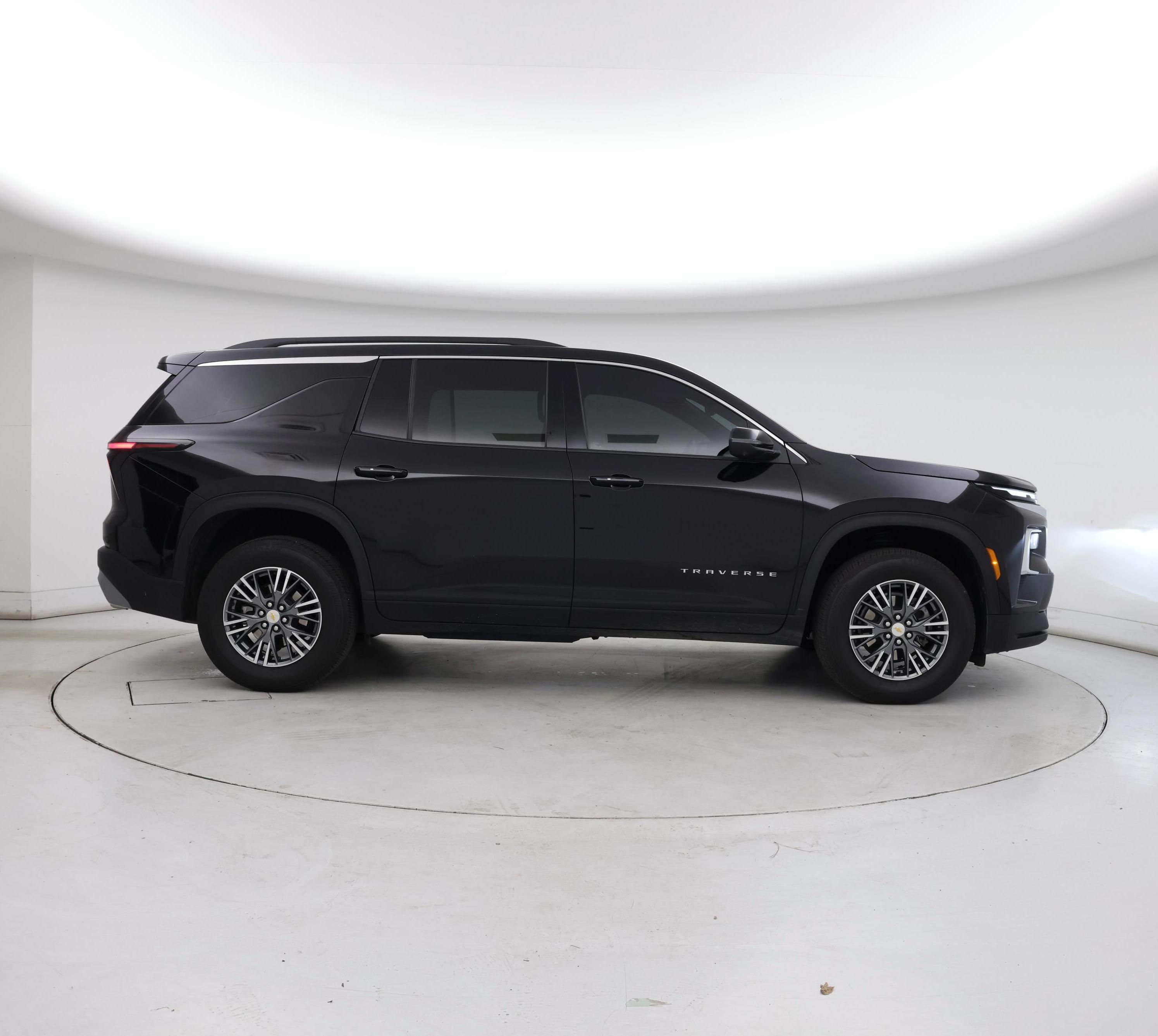 Thumbnail: 2024 Chevrolet Traverse - 7