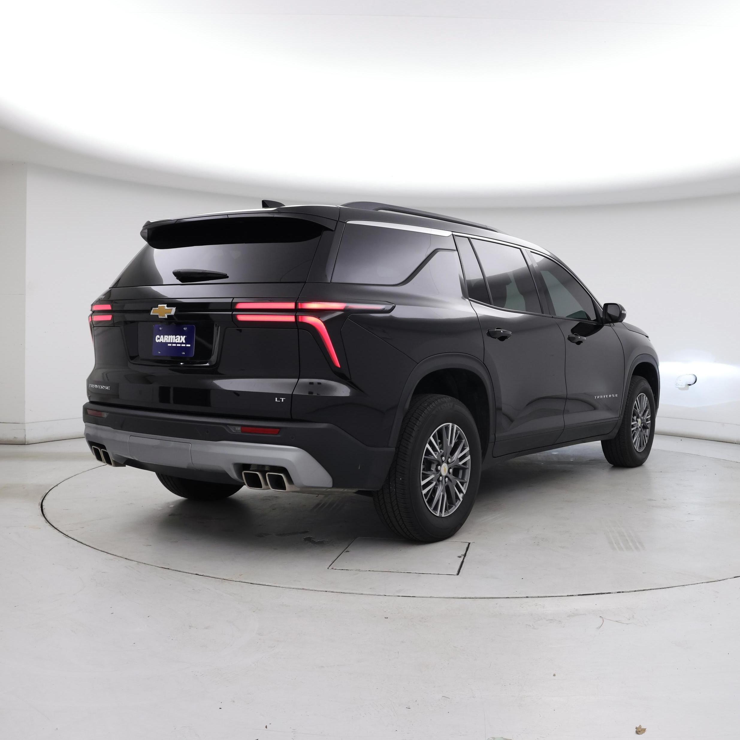 Thumbnail: 2024 Chevrolet Traverse - 8