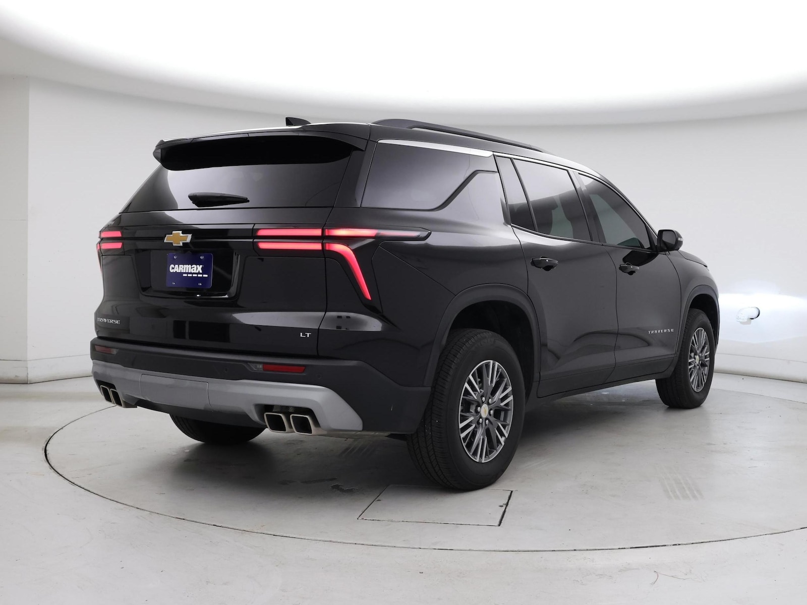 2024 Chevrolet Traverse 1LT - Photo 9