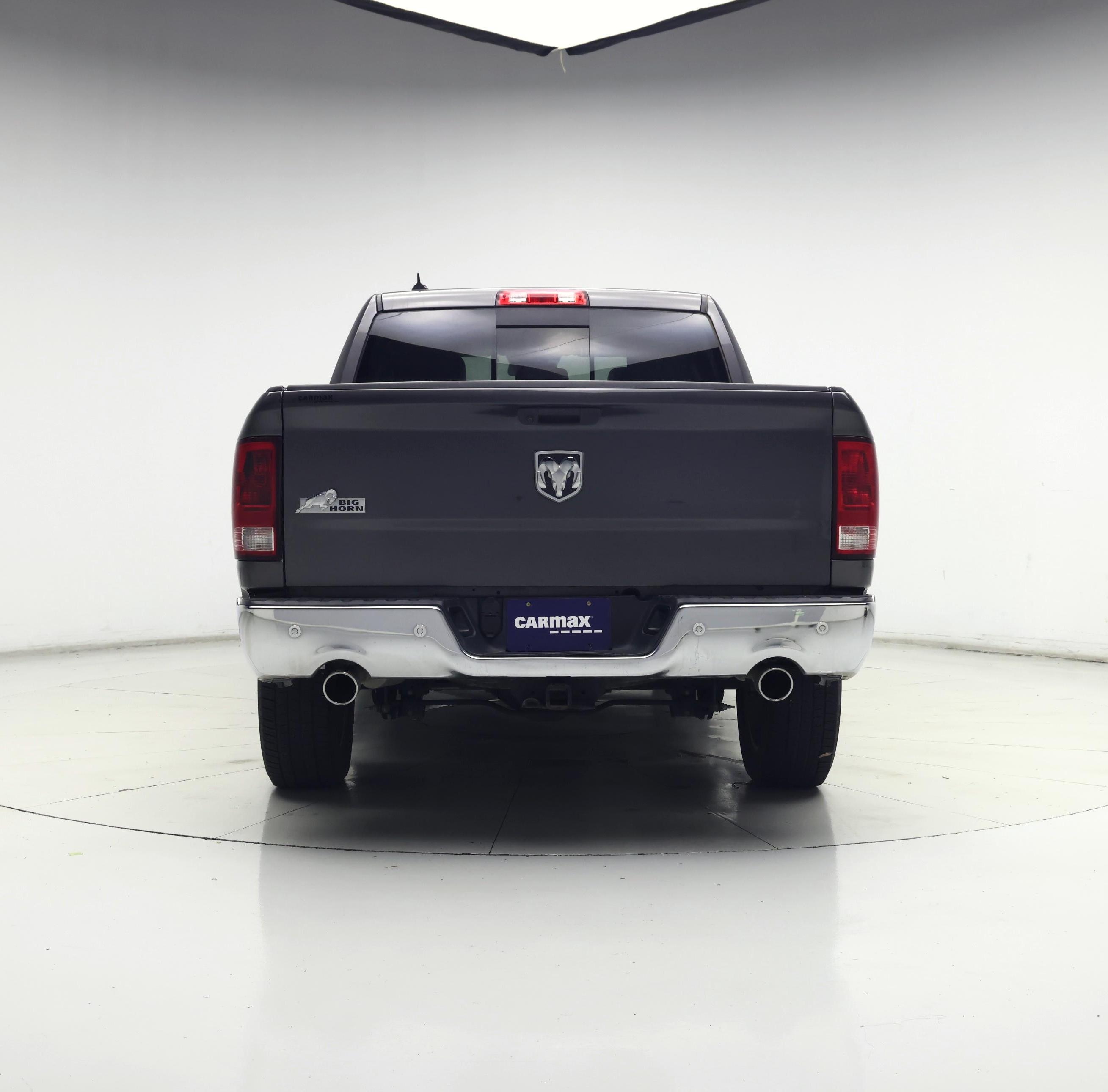 Thumbnail: 2019 RAM 1500 Classic - 6