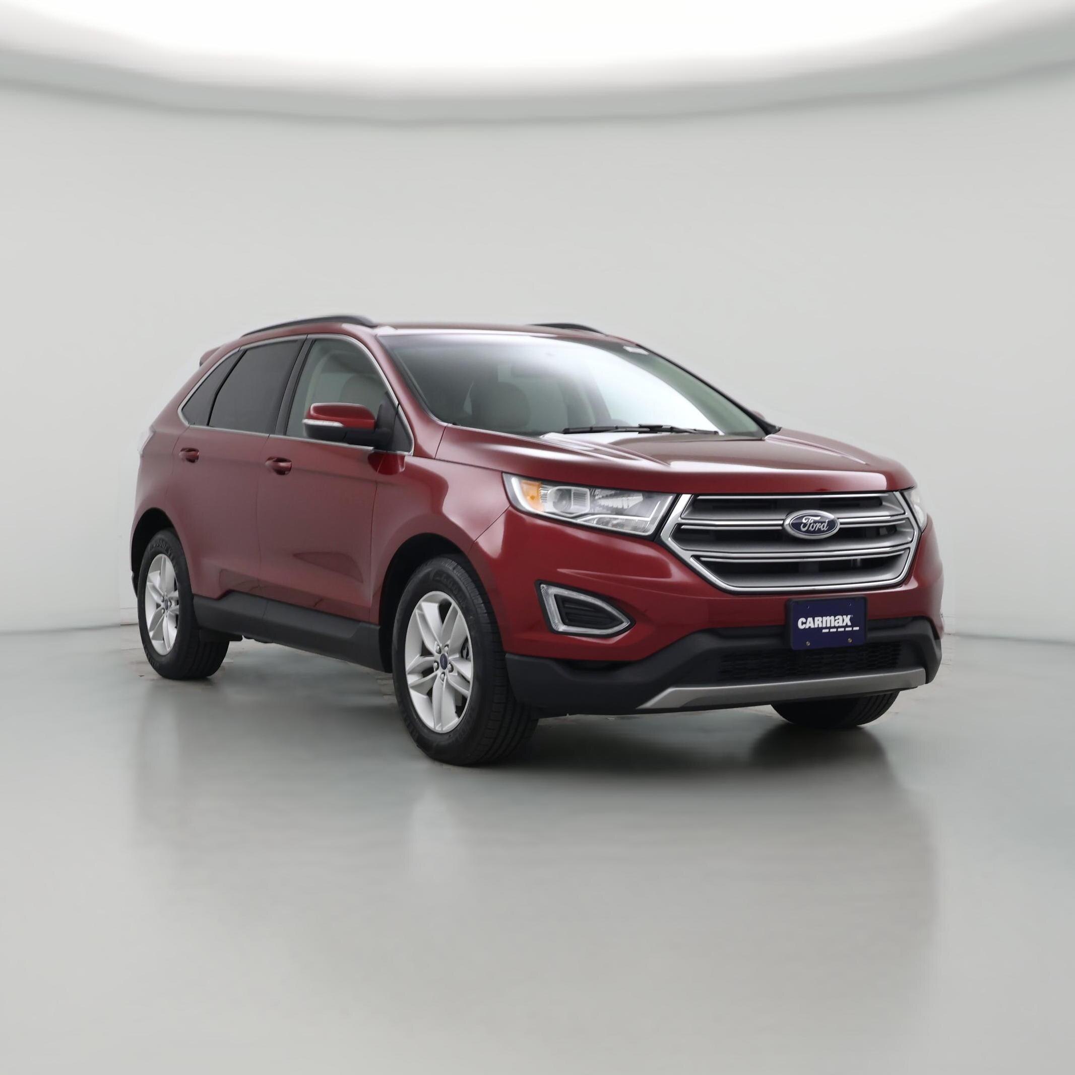 Thumbnail: 2017 Ford Edge - 1