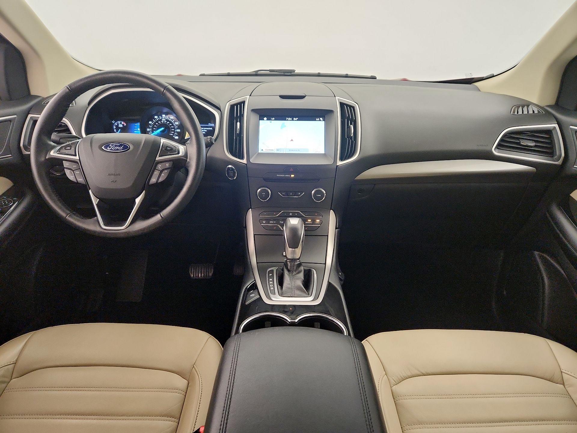 Thumbnail: 2017 Ford Edge - 9