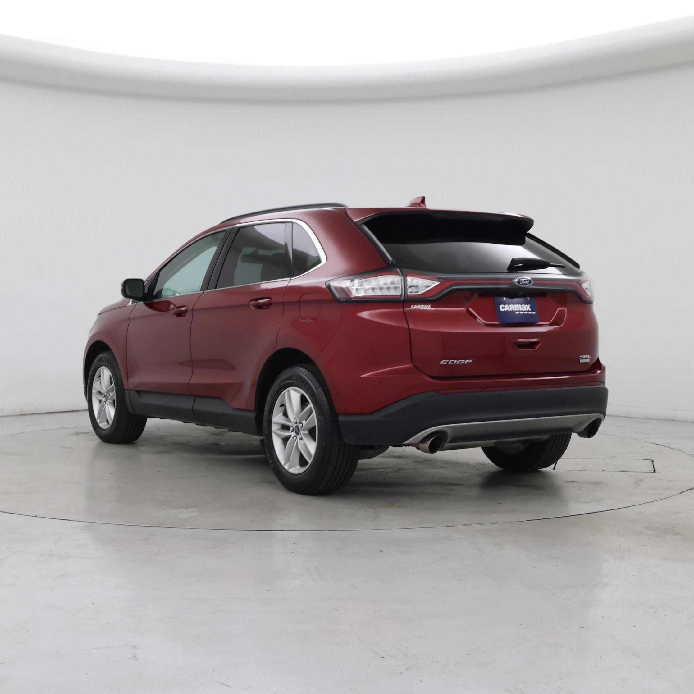 Thumbnail: 2017 Ford Edge - 2