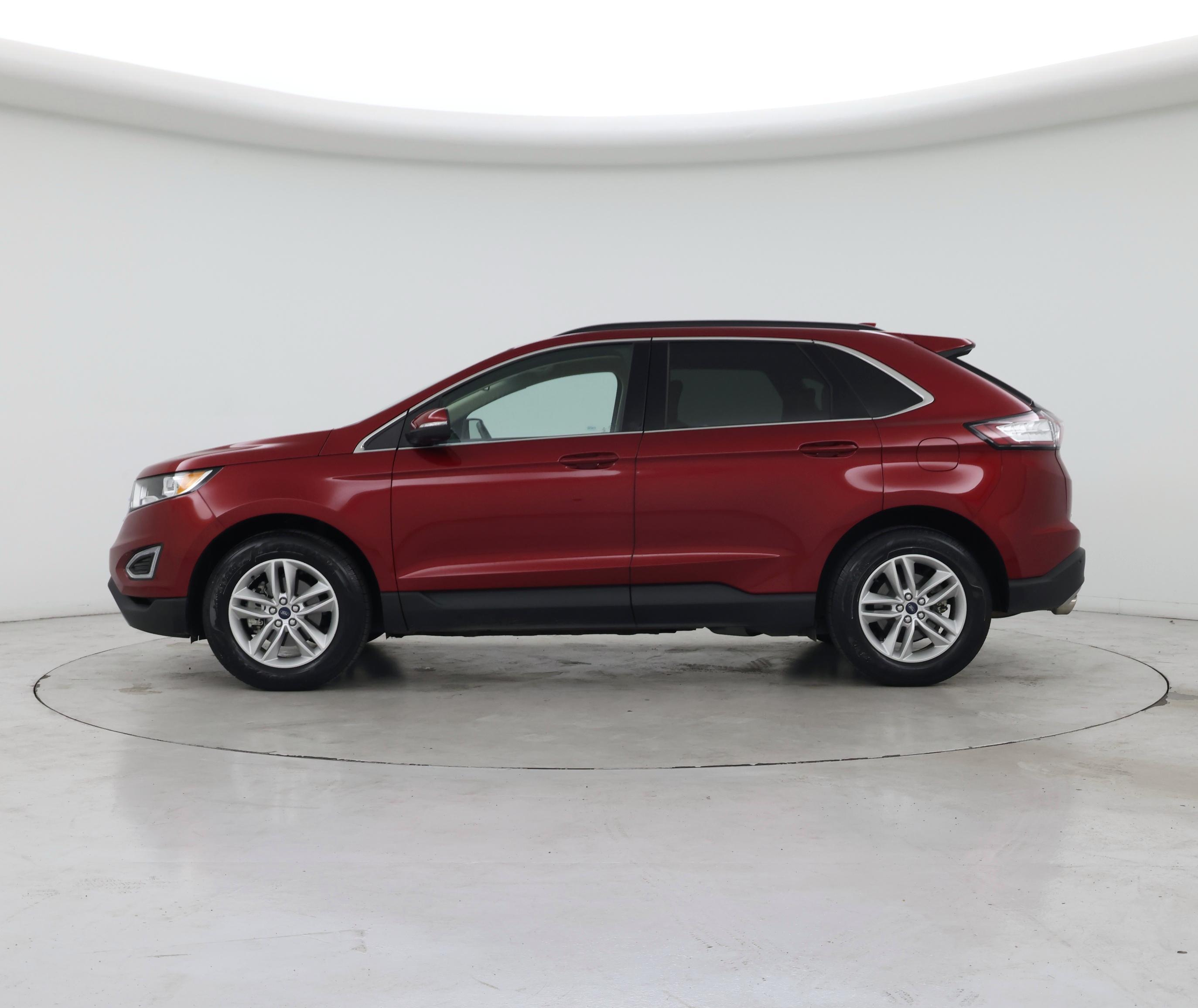 Thumbnail: 2017 Ford Edge - 3