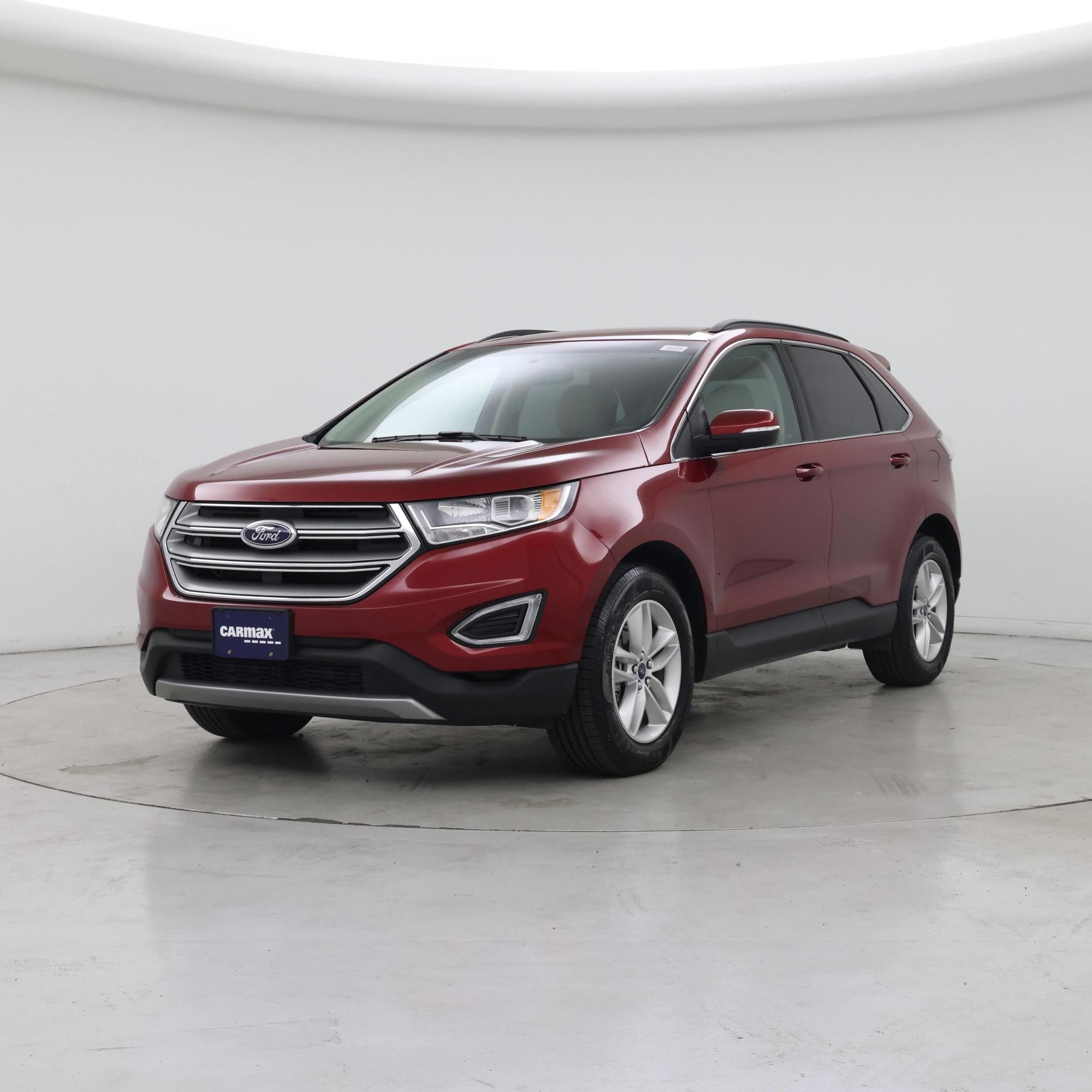Thumbnail: 2017 Ford Edge - 4