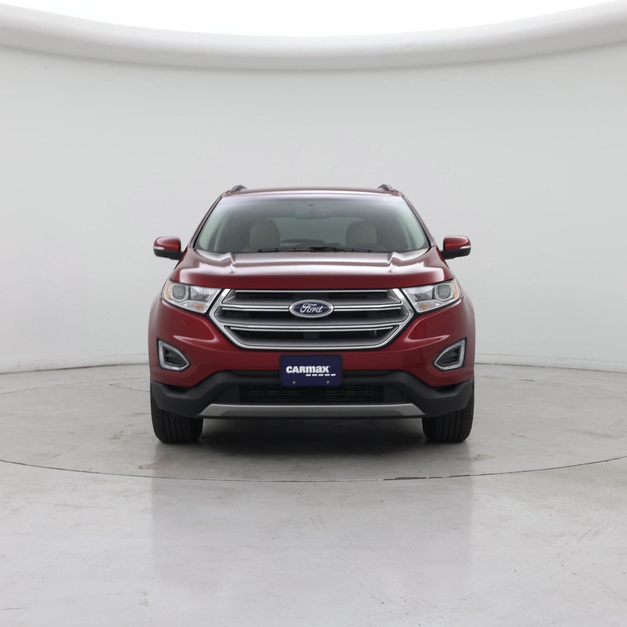 Thumbnail: 2017 Ford Edge - 5