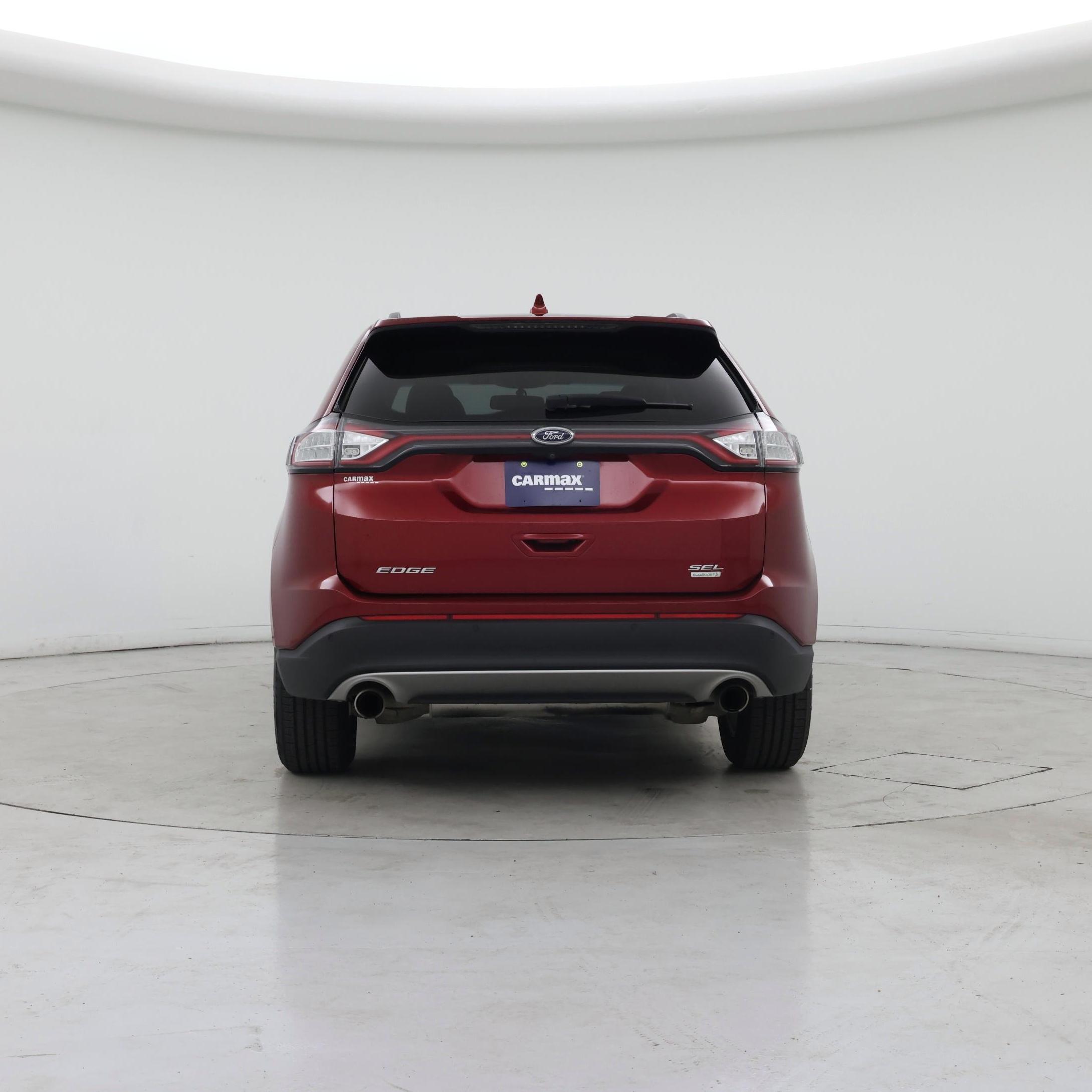 Thumbnail: 2017 Ford Edge - 6