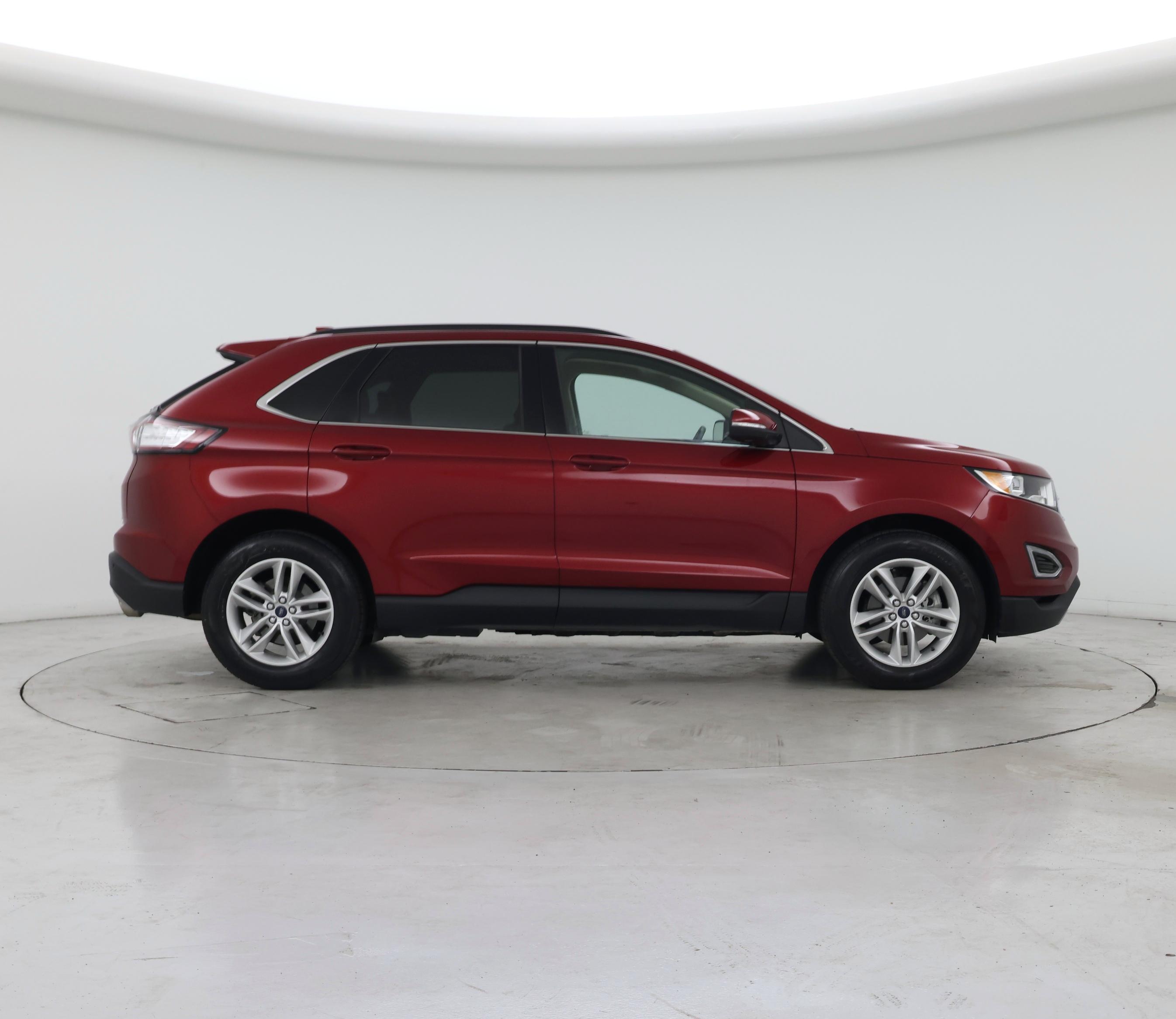Thumbnail: 2017 Ford Edge - 7