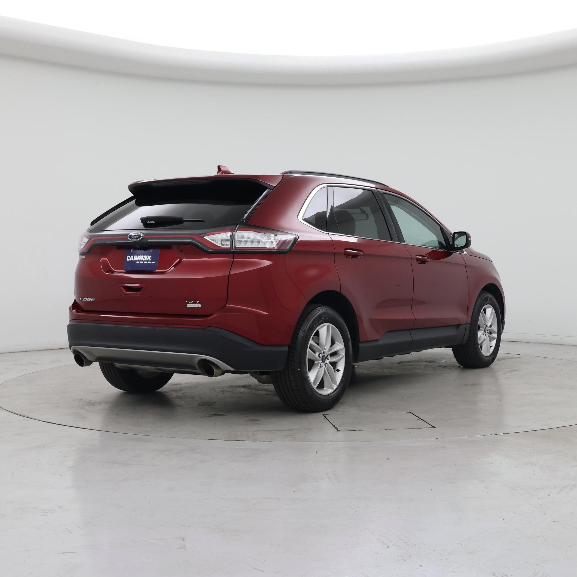 Thumbnail: 2017 Ford Edge - 8