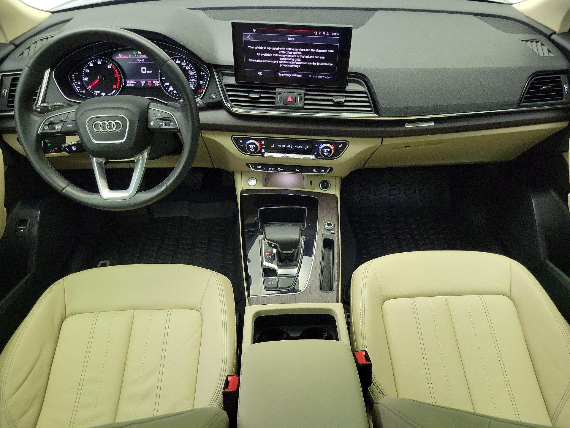 Thumbnail: 2022 Audi Q5 - 9