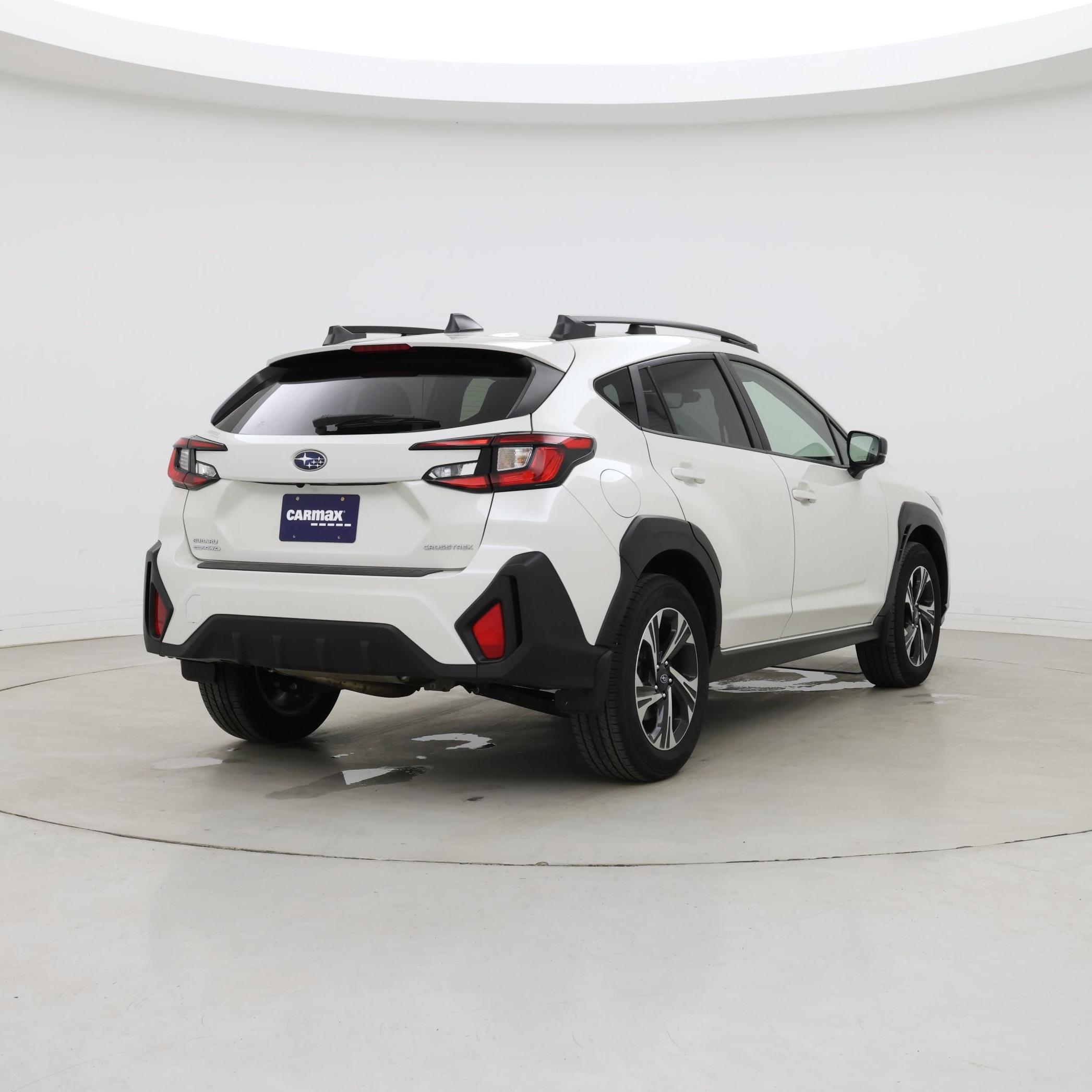 Thumbnail: 2024 Subaru Crosstrek - 8