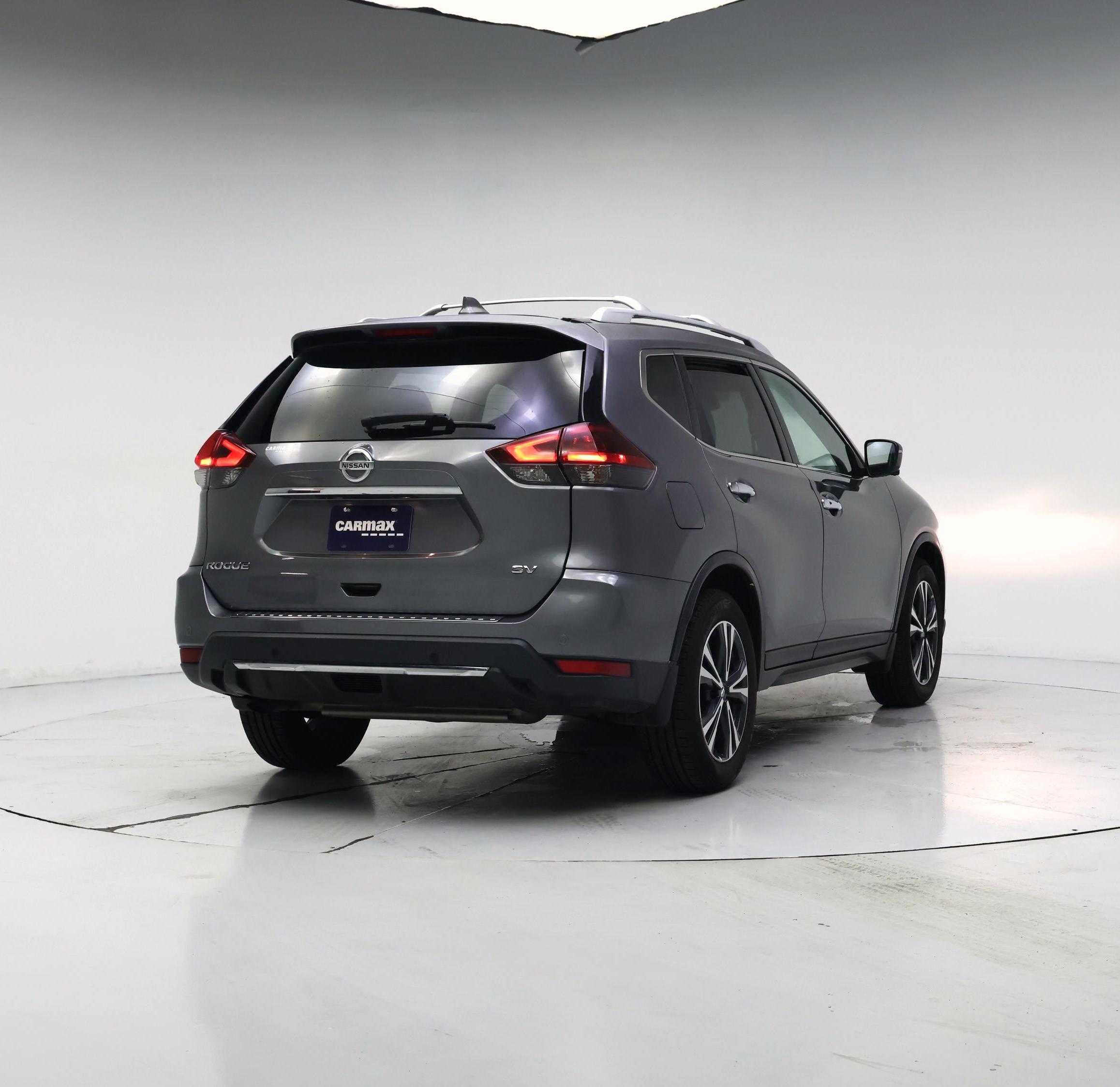 Thumbnail: 2019 Nissan Rogue - 8