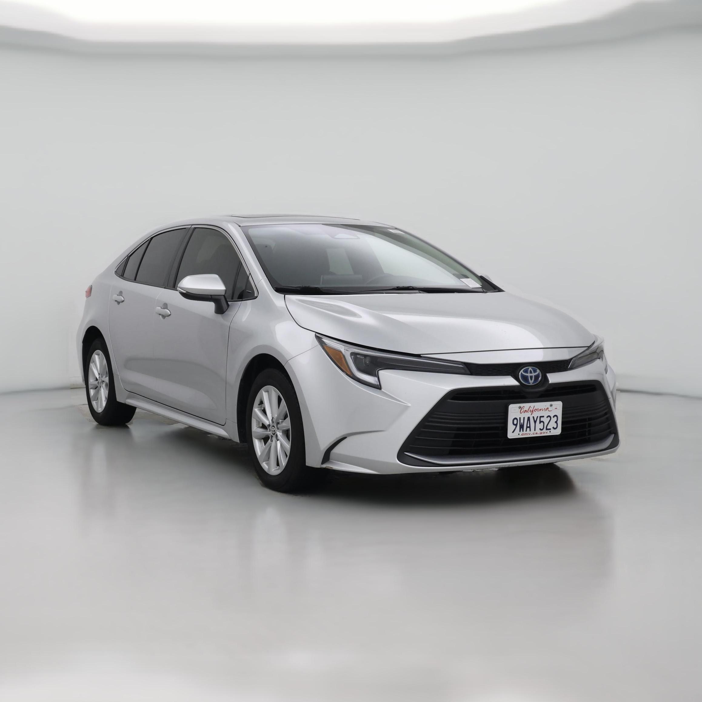 Thumbnail: 2023 Toyota Corolla - 1