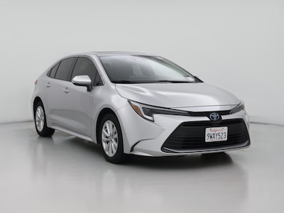 2023 Toyota Corolla Hybrid XLE