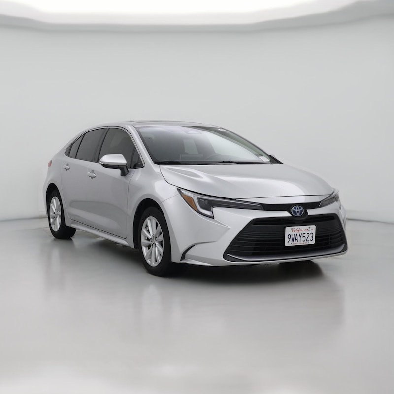 2023 Toyota Corolla Hybrid XLE
