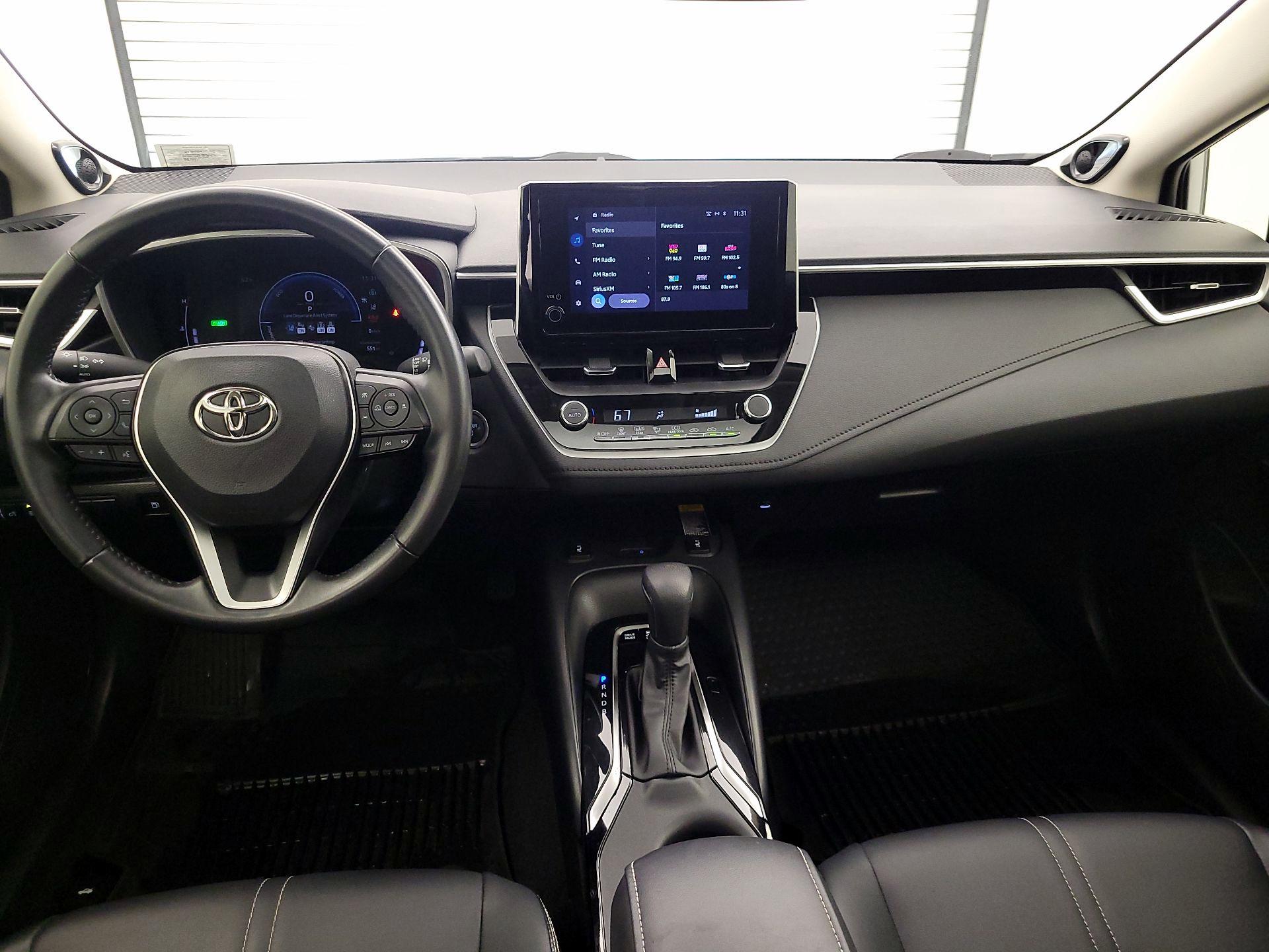 Thumbnail: 2023 Toyota Corolla - 9