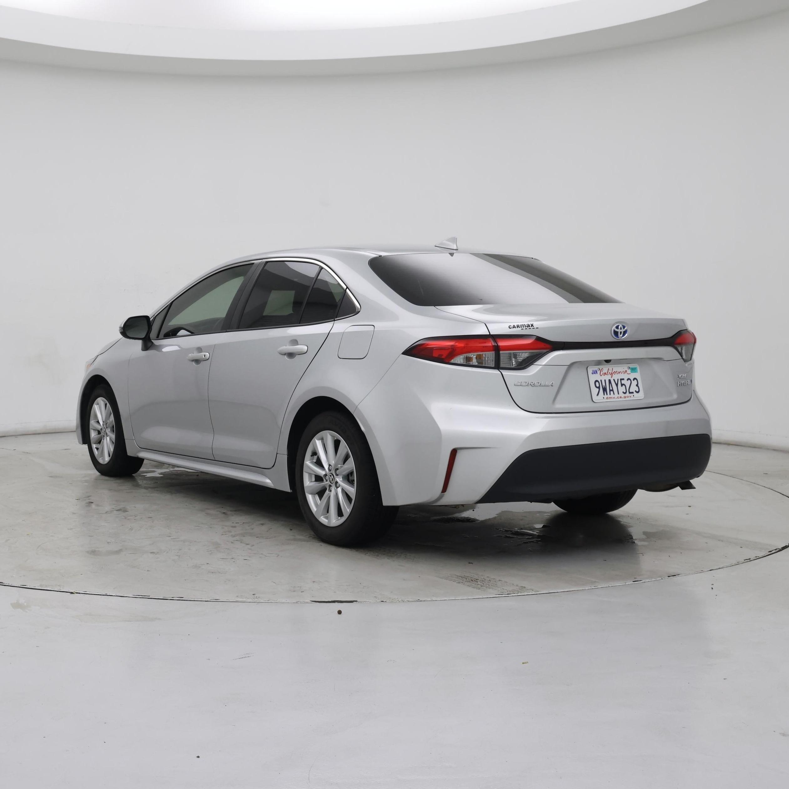Thumbnail: 2023 Toyota Corolla - 2