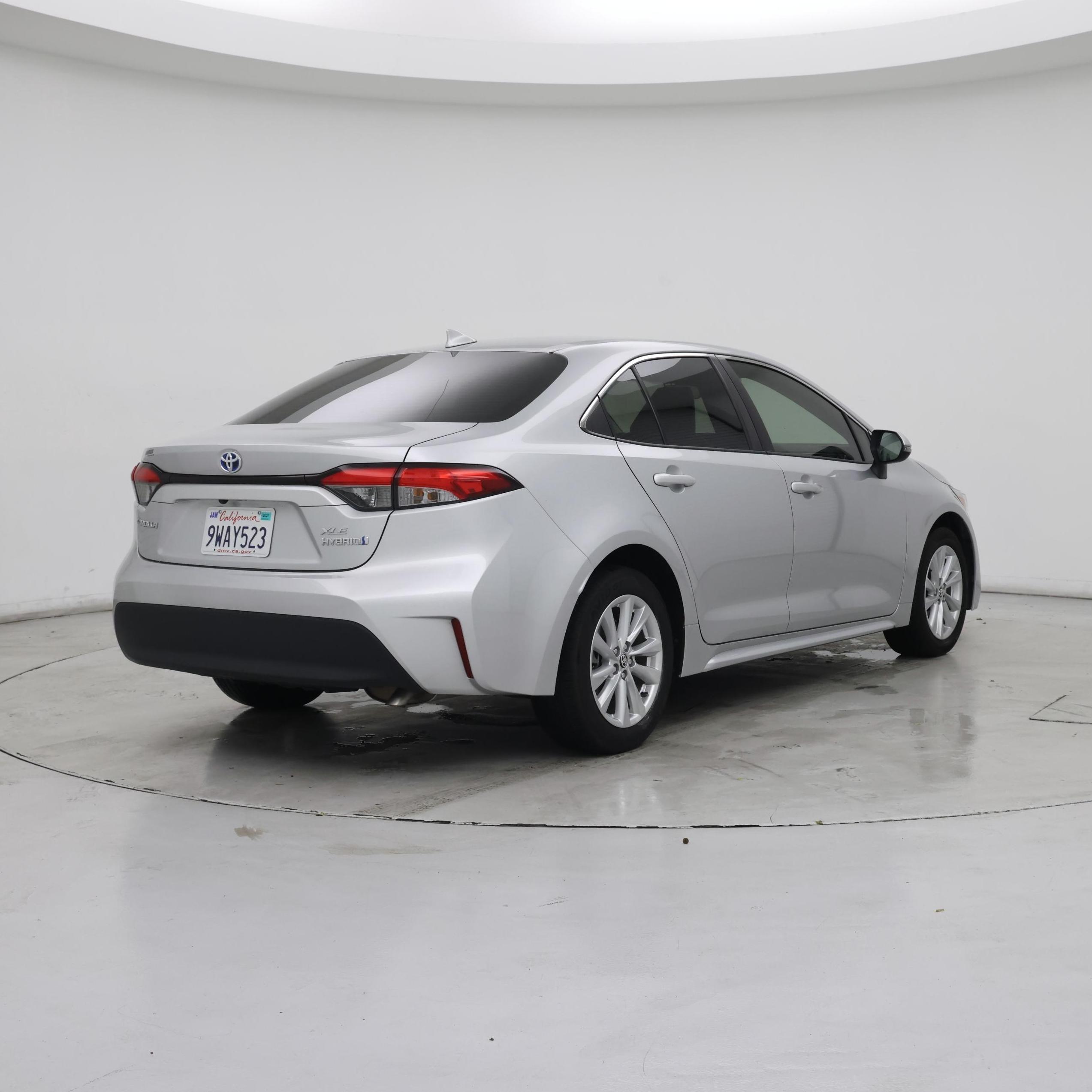 Thumbnail: 2023 Toyota Corolla - 8