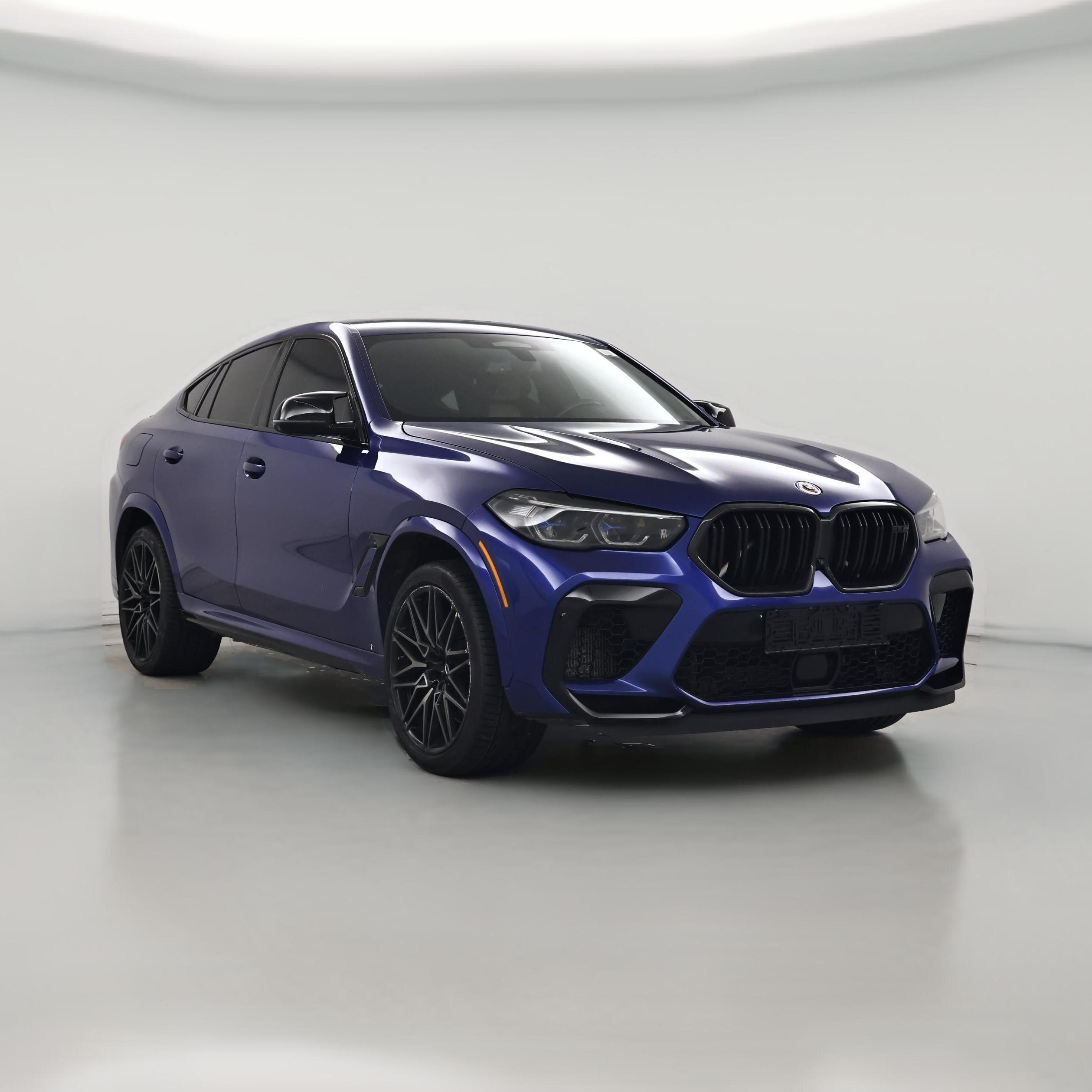 Thumbnail: 2022 BMW X6 - 1