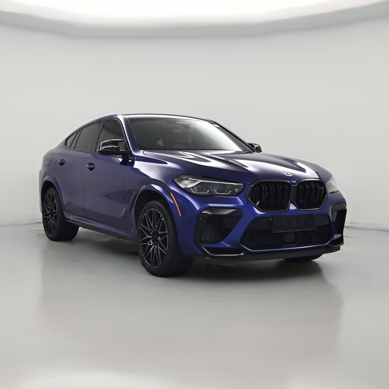 2022 BMW X6 M