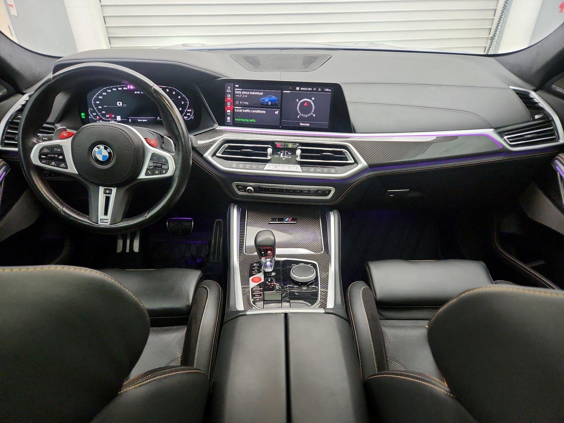 Thumbnail: 2022 BMW X6 - 9