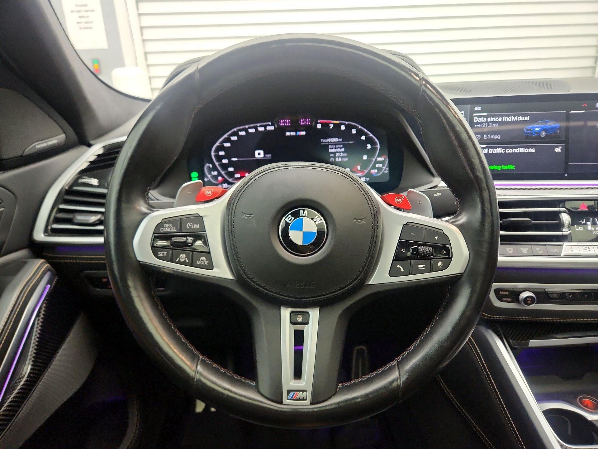 Thumbnail: 2022 BMW X6 - 10