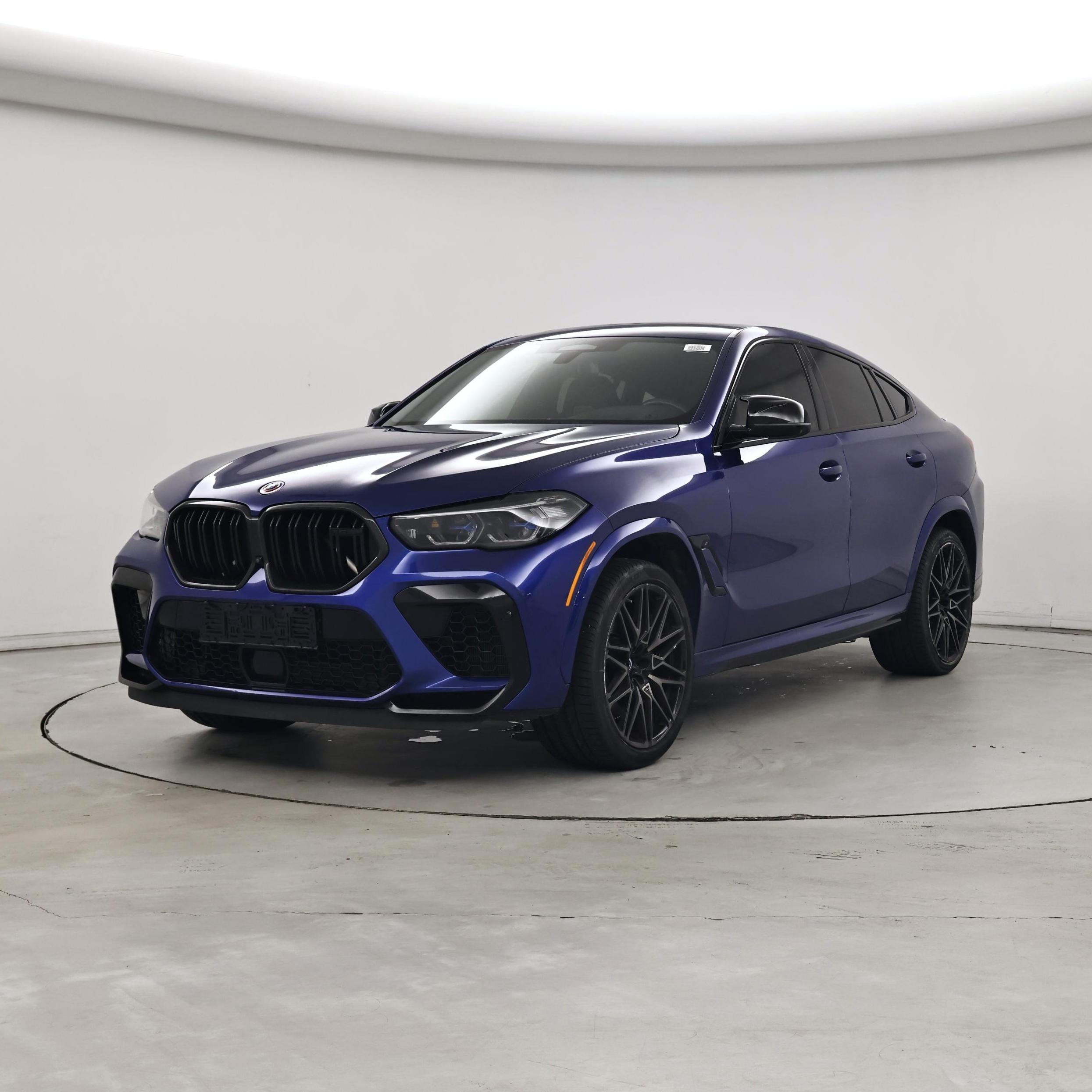 Thumbnail: 2022 BMW X6 - 4