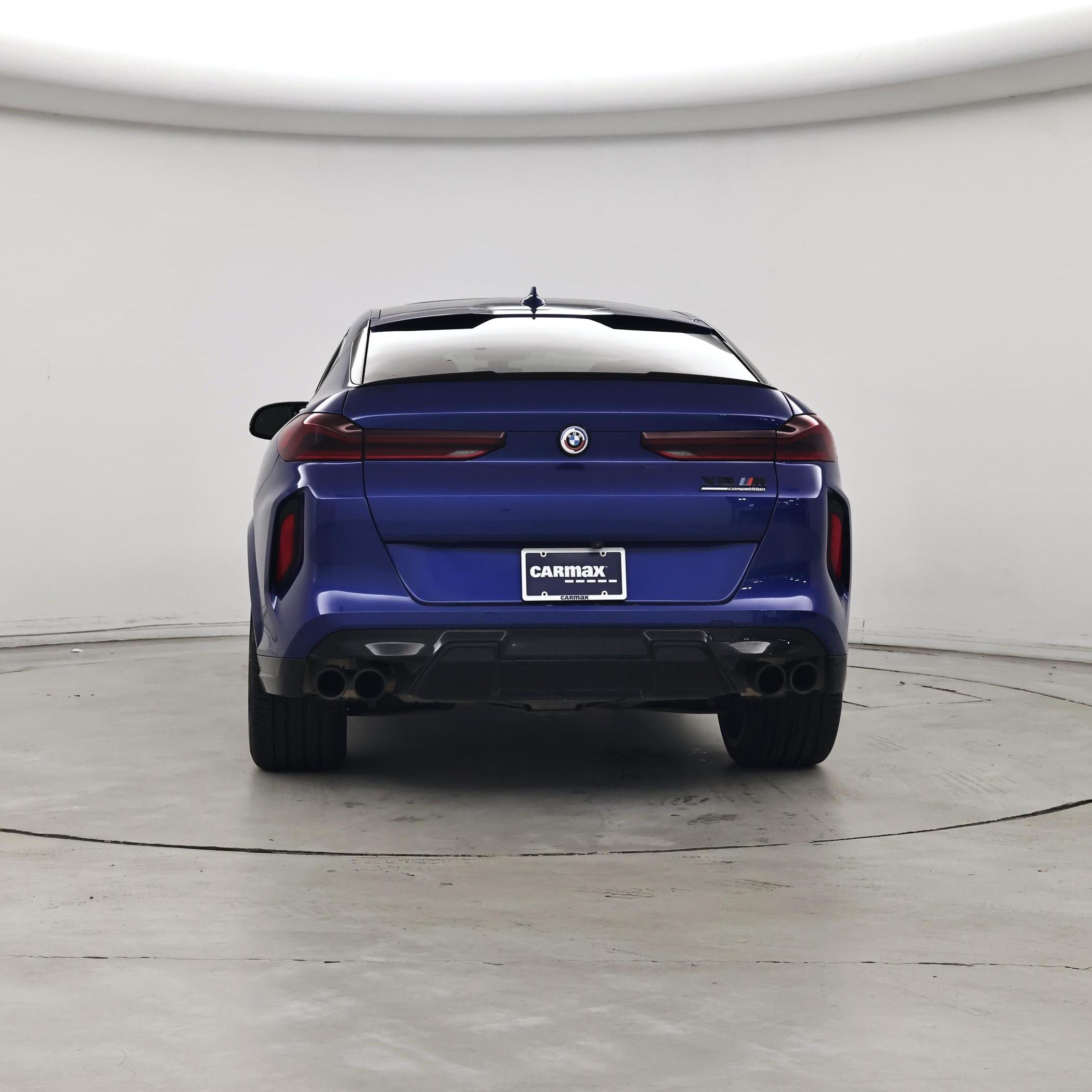 Thumbnail: 2022 BMW X6 - 6