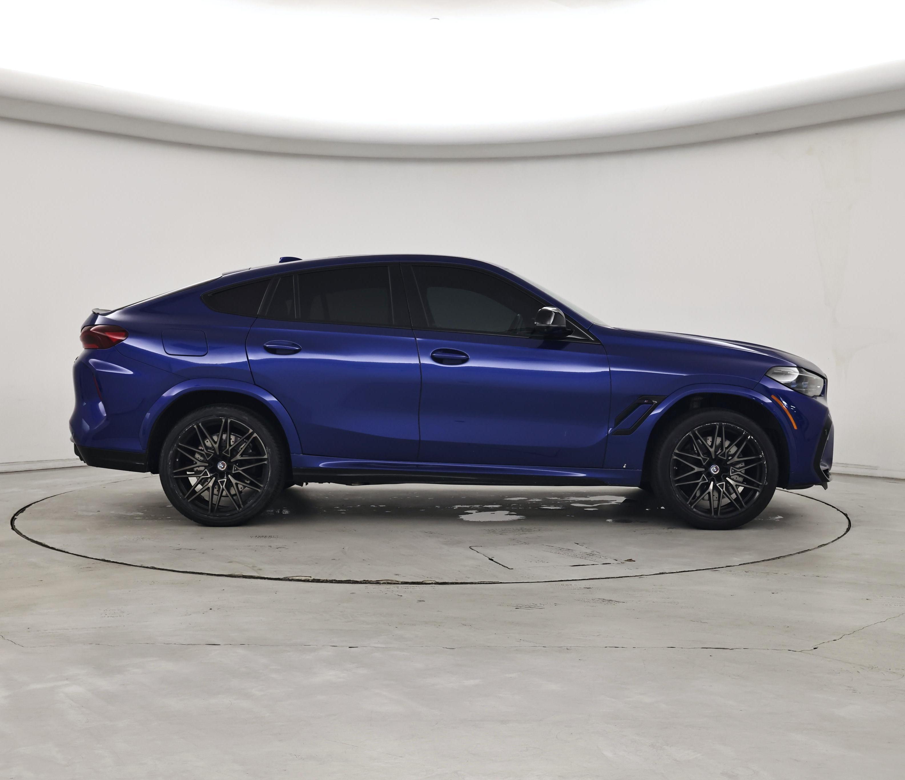 Thumbnail: 2022 BMW X6 - 7