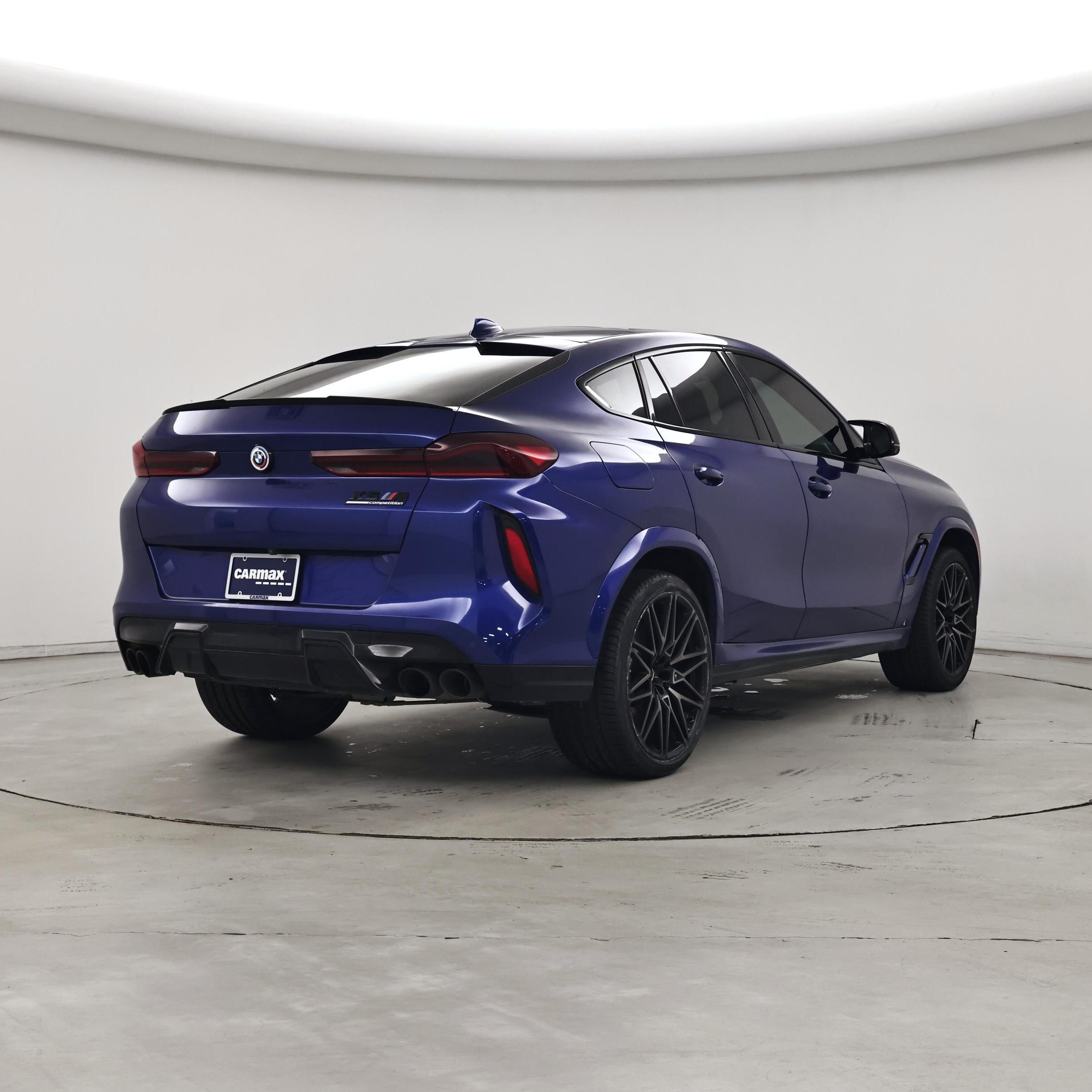 Thumbnail: 2022 BMW X6 - 8