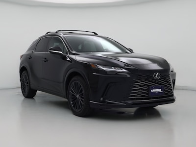 2025 Lexus RX 350 Premium