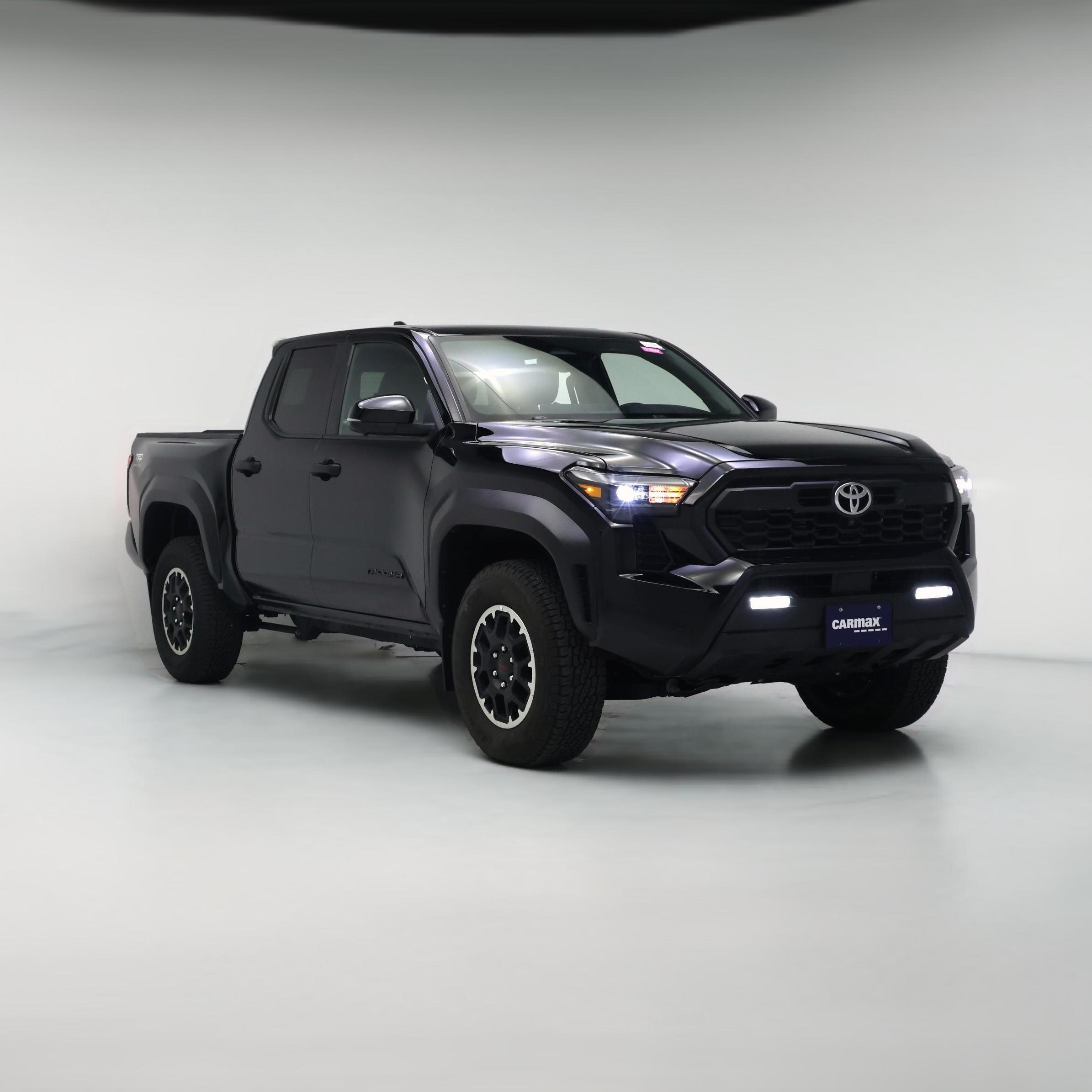 Thumbnail: 2024 Toyota Tacoma - 1