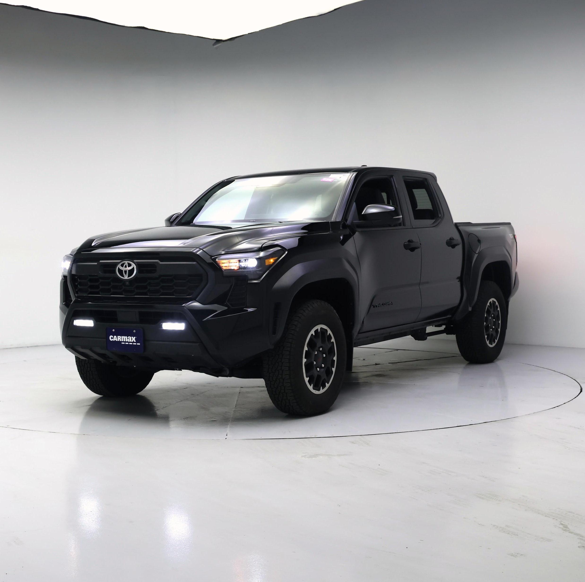 Thumbnail: 2024 Toyota Tacoma - 4