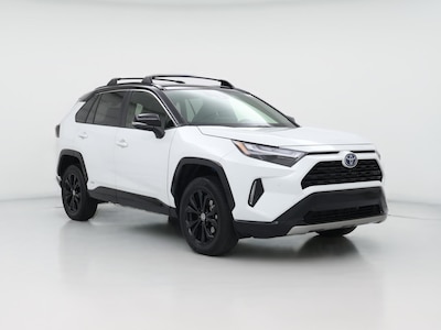 2024 Toyota RAV4 Hybrid XSE
