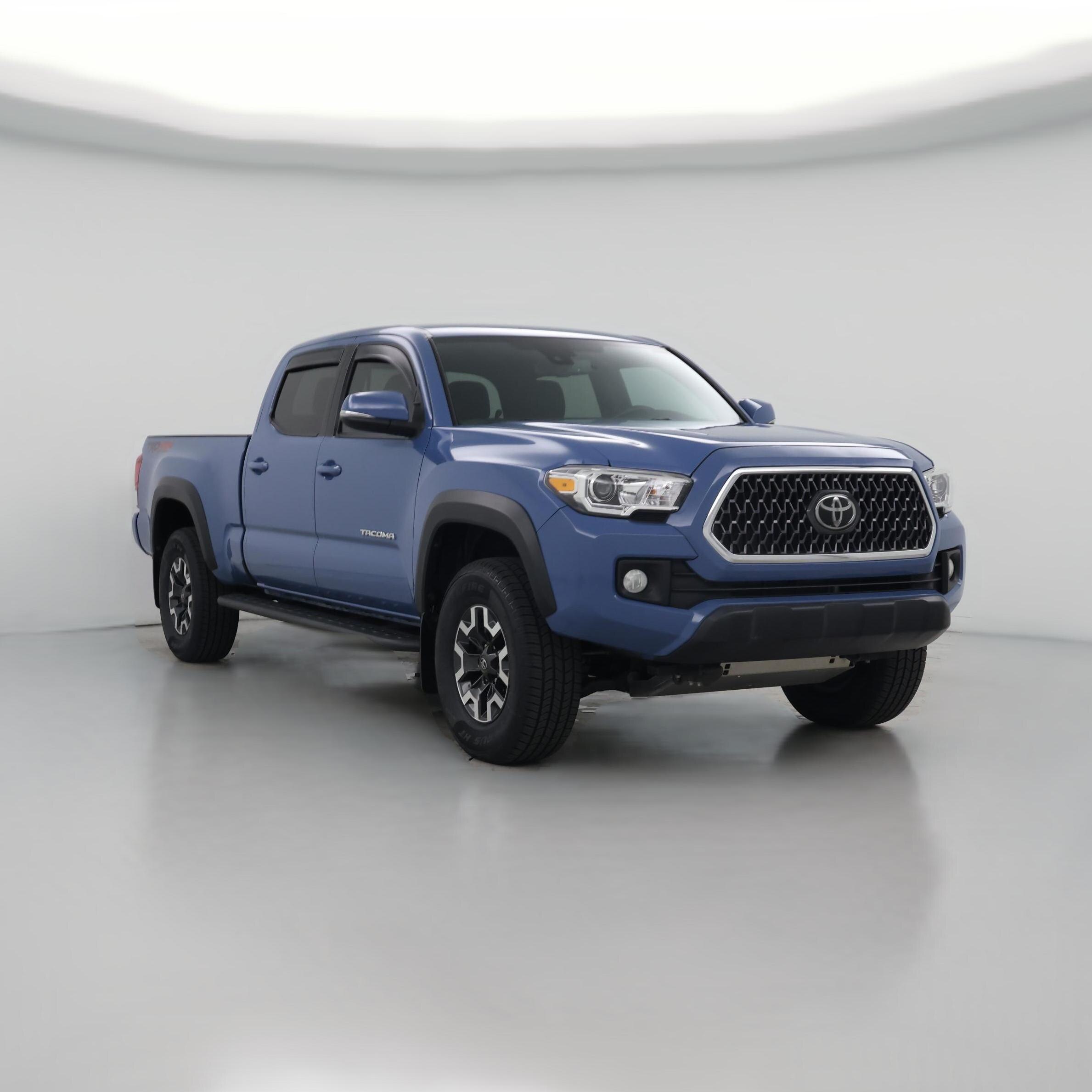 Thumbnail: 2019 Toyota Tacoma - 1