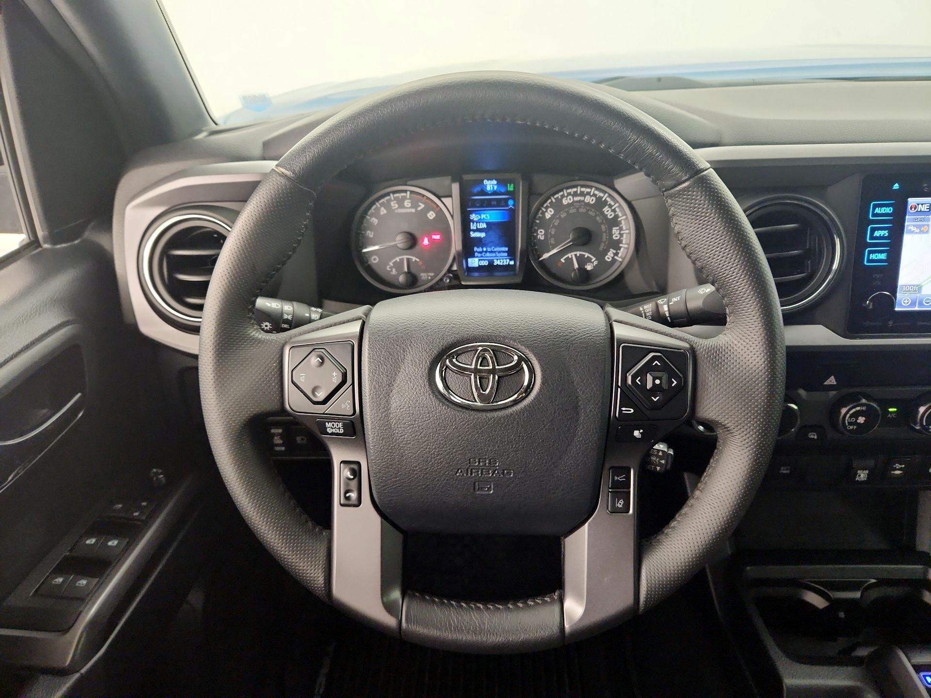 Thumbnail: 2019 Toyota Tacoma - 10