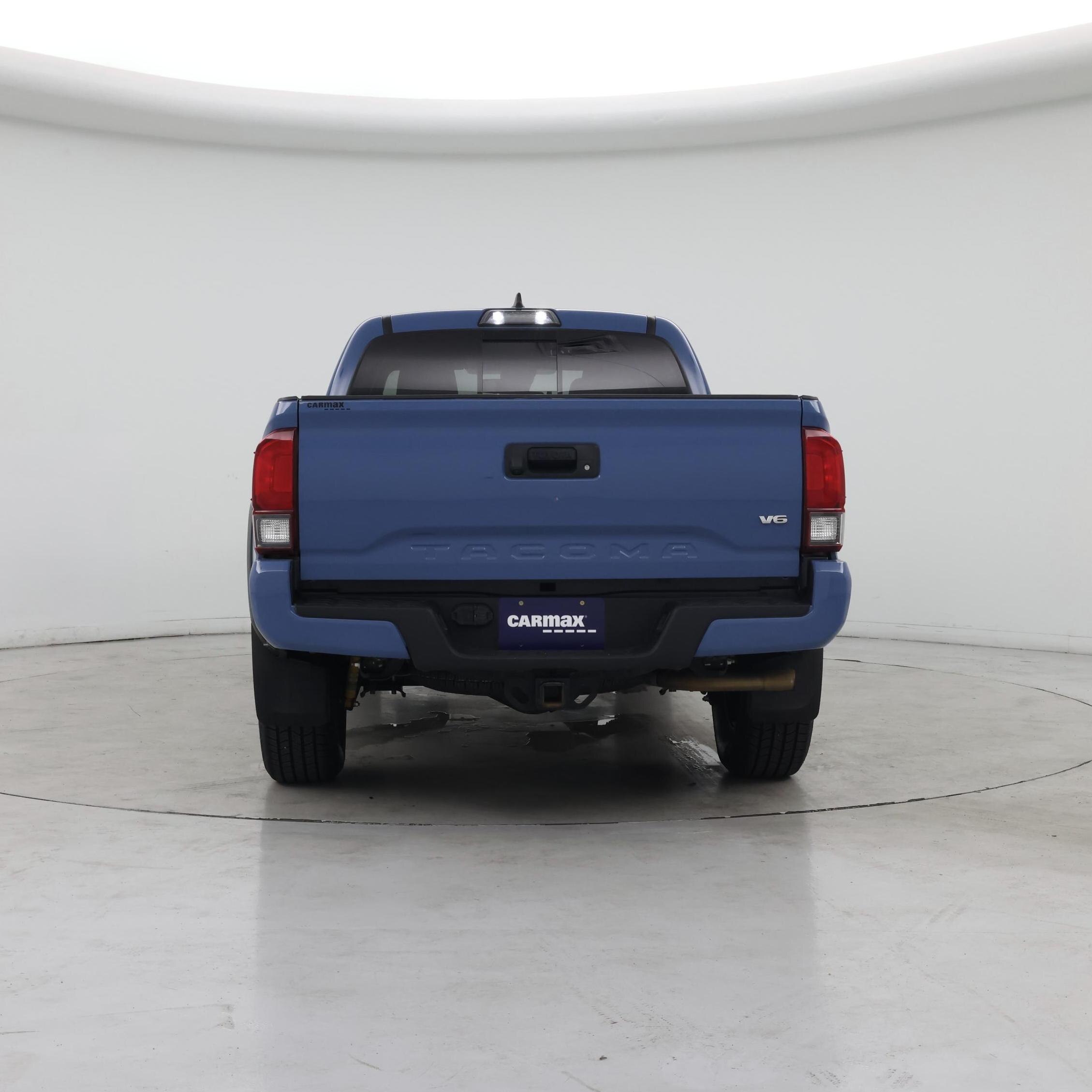 Thumbnail: 2019 Toyota Tacoma - 6