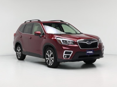 2019 Subaru Forester 2.5I Limited