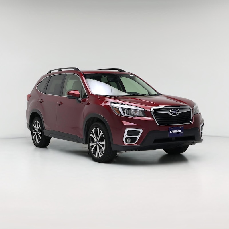 2019 Subaru Forester 2.5I Limited