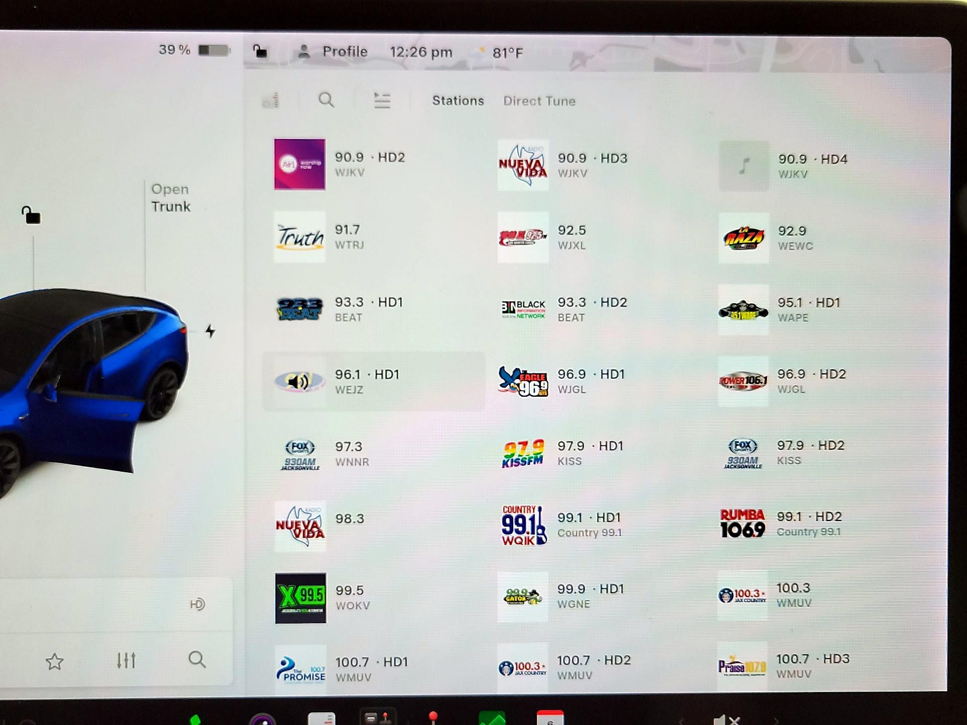 Thumbnail: 2021 Tesla Model Y - 15