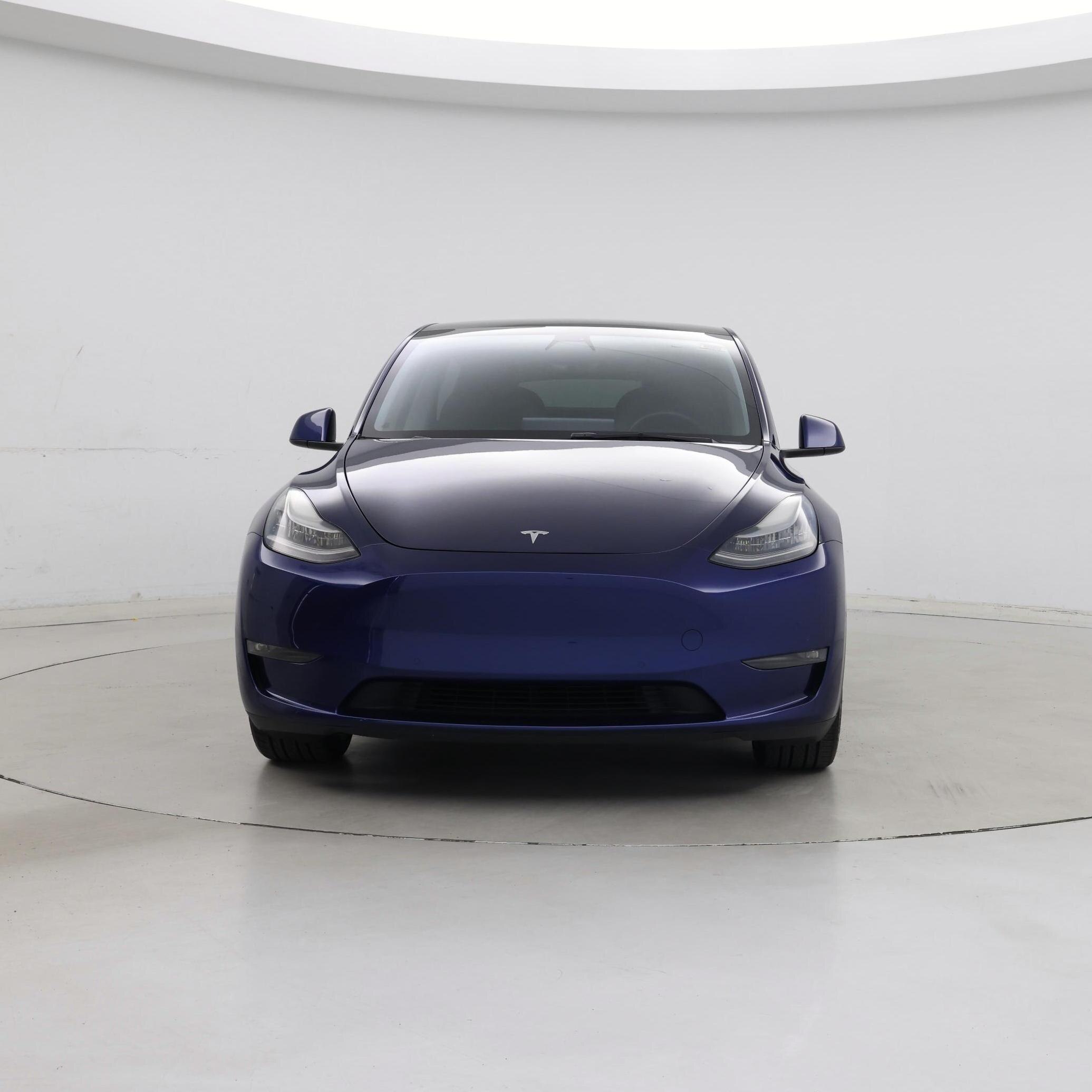 Thumbnail: 2021 Tesla Model Y - 5