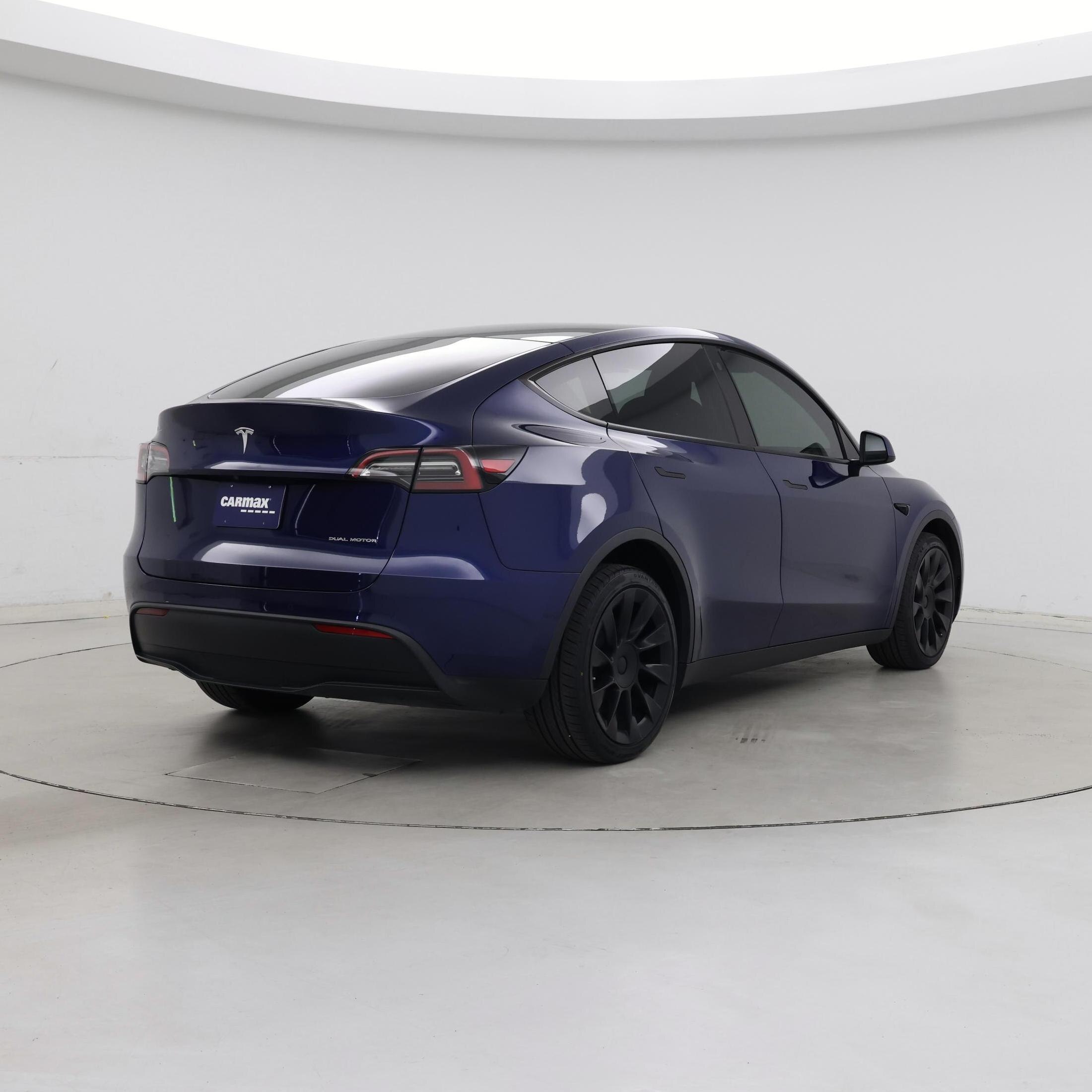 Thumbnail: 2021 Tesla Model Y - 8