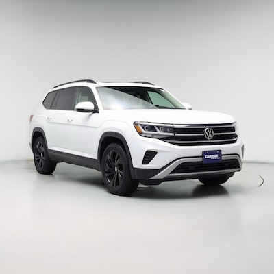 2021 Volkswagen Atlas SE w/Tech