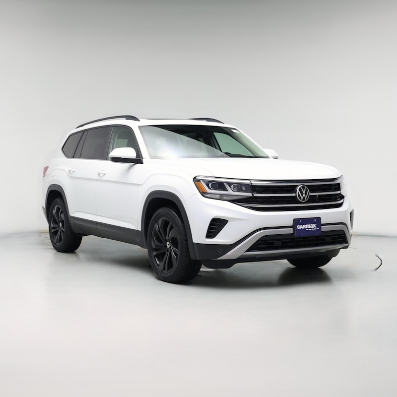 2021 Volkswagen Atlas SE w/Tech